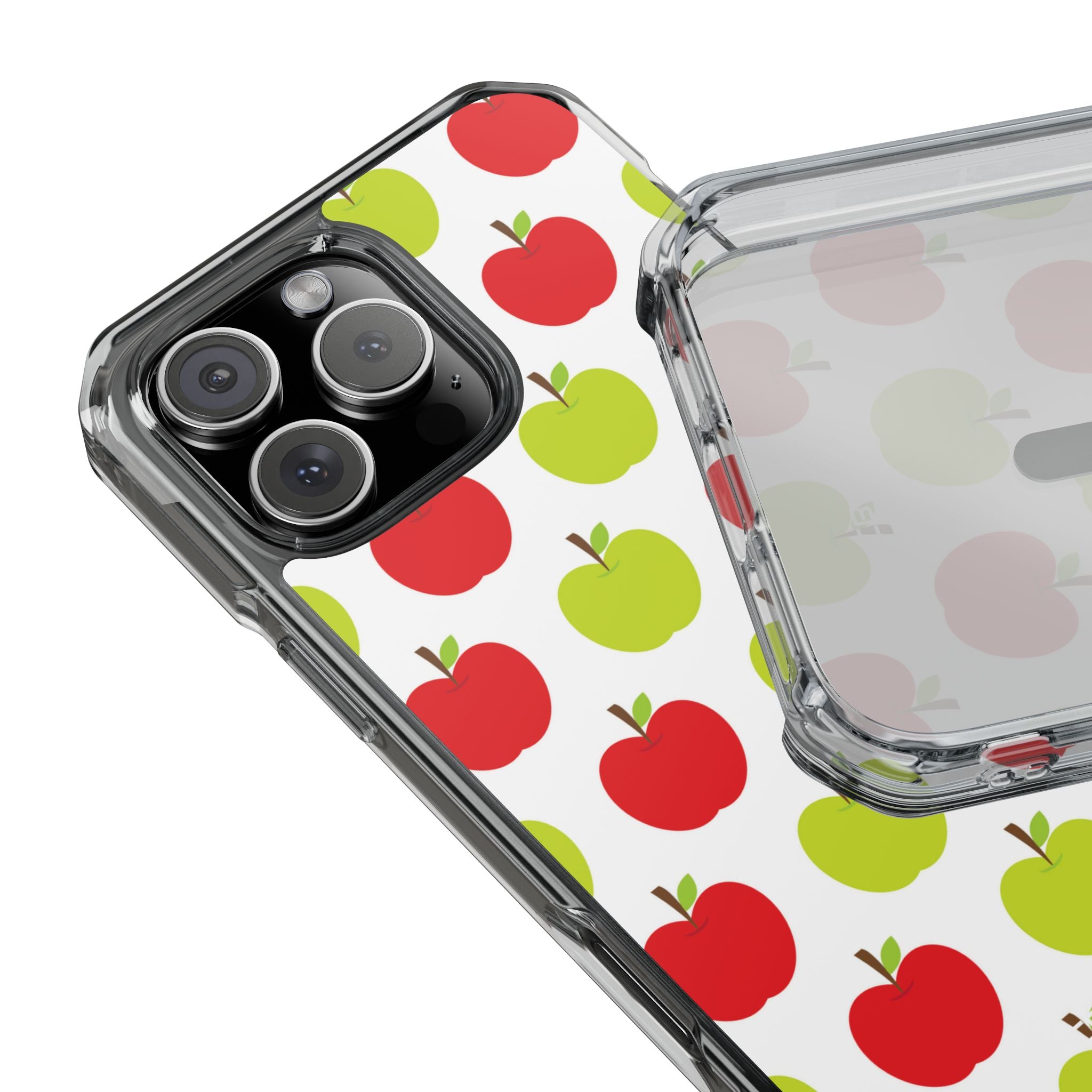 Apple Orchard Joy iPhone Case - Impact