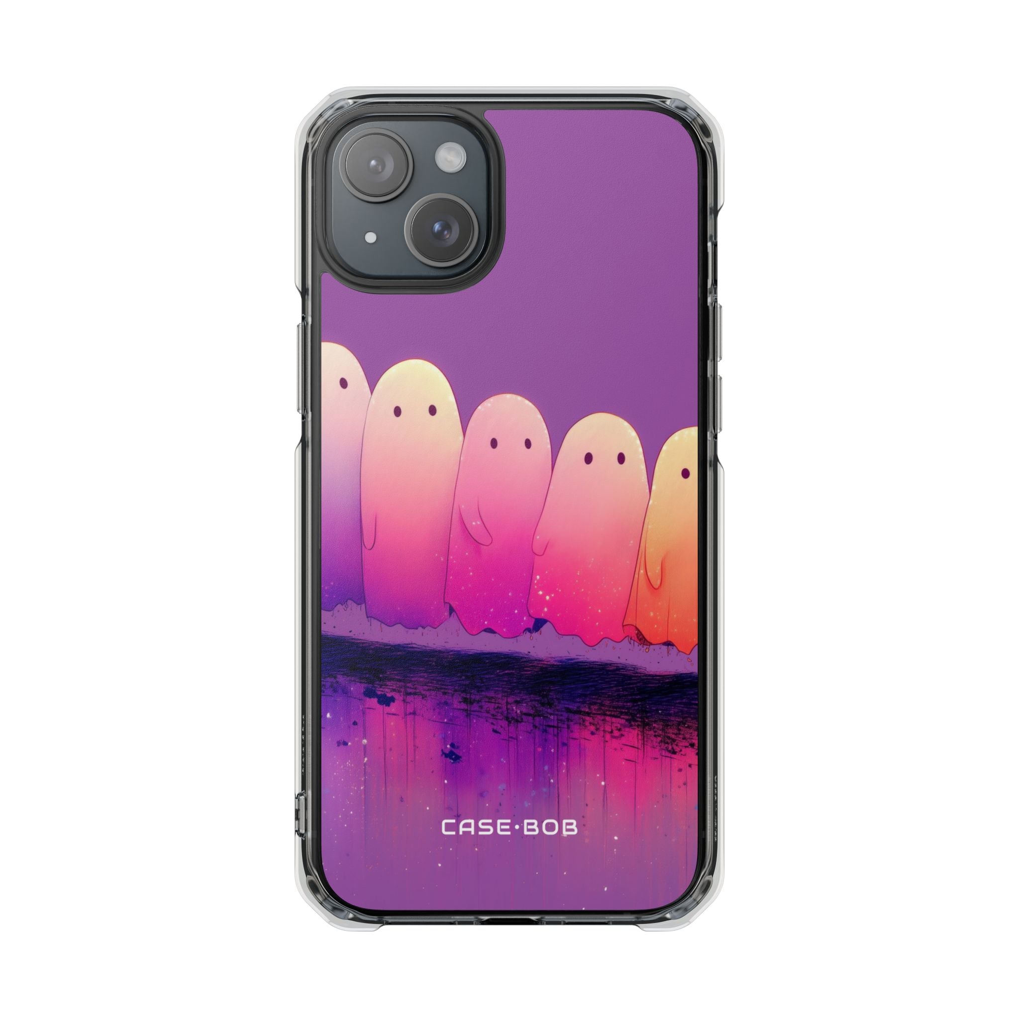 Ghost Glow iPhone 15 Plus Case - Impact