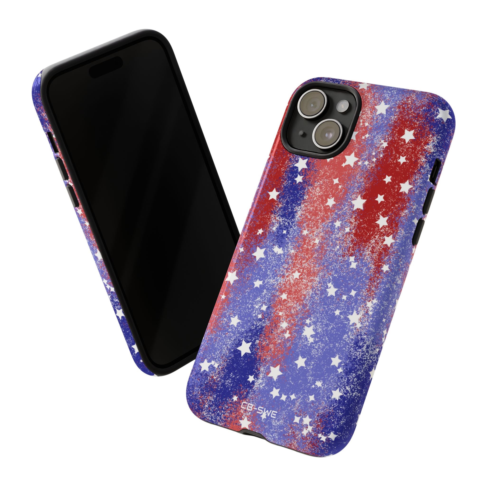 Stars Ignite Joy - iPhone Case