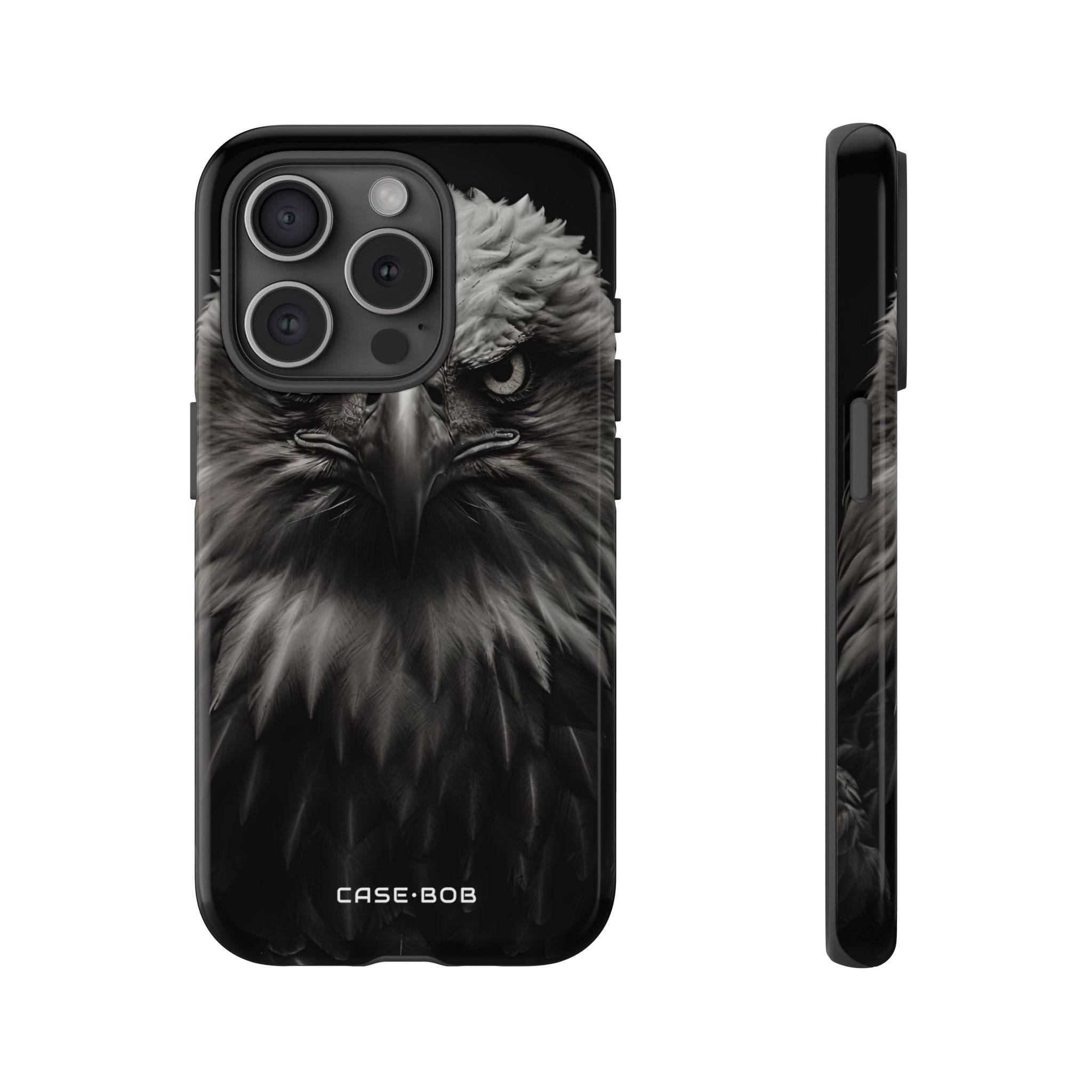 Eagle Intensity iPhone 15 Pro Case - Tough