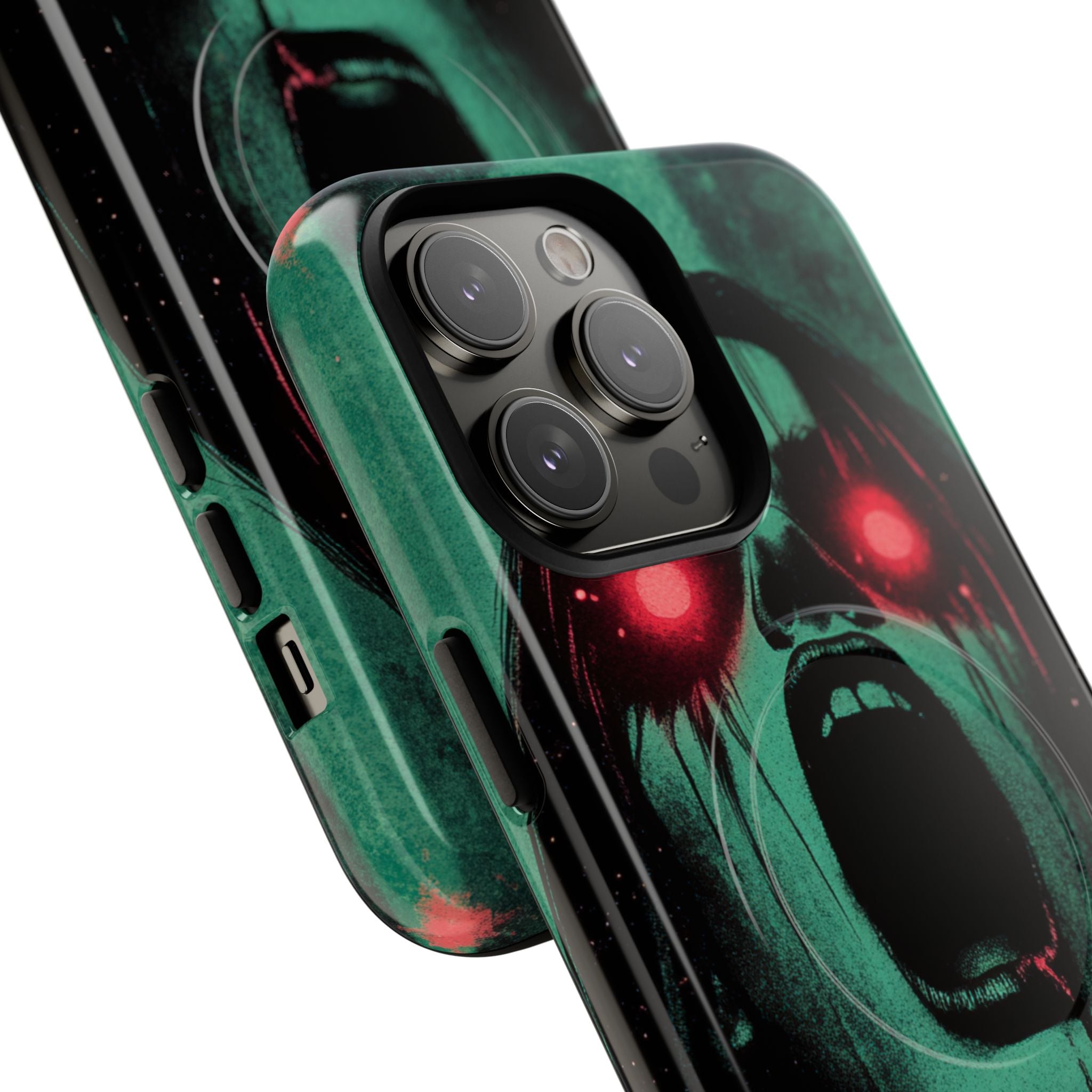 Screaming Ember iPhone 14 Pro Max Case - Tough+