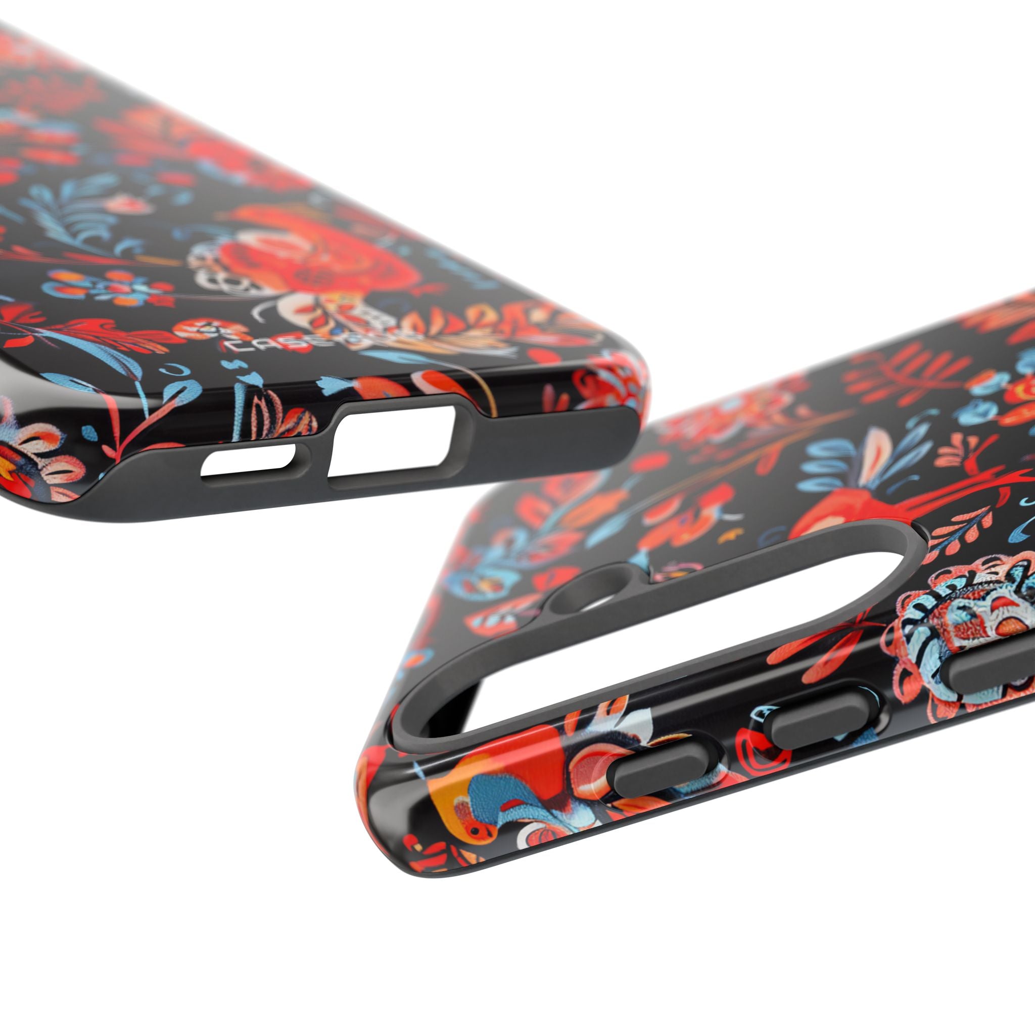 Vivid Birdscape Samsung S25 Case - Tough