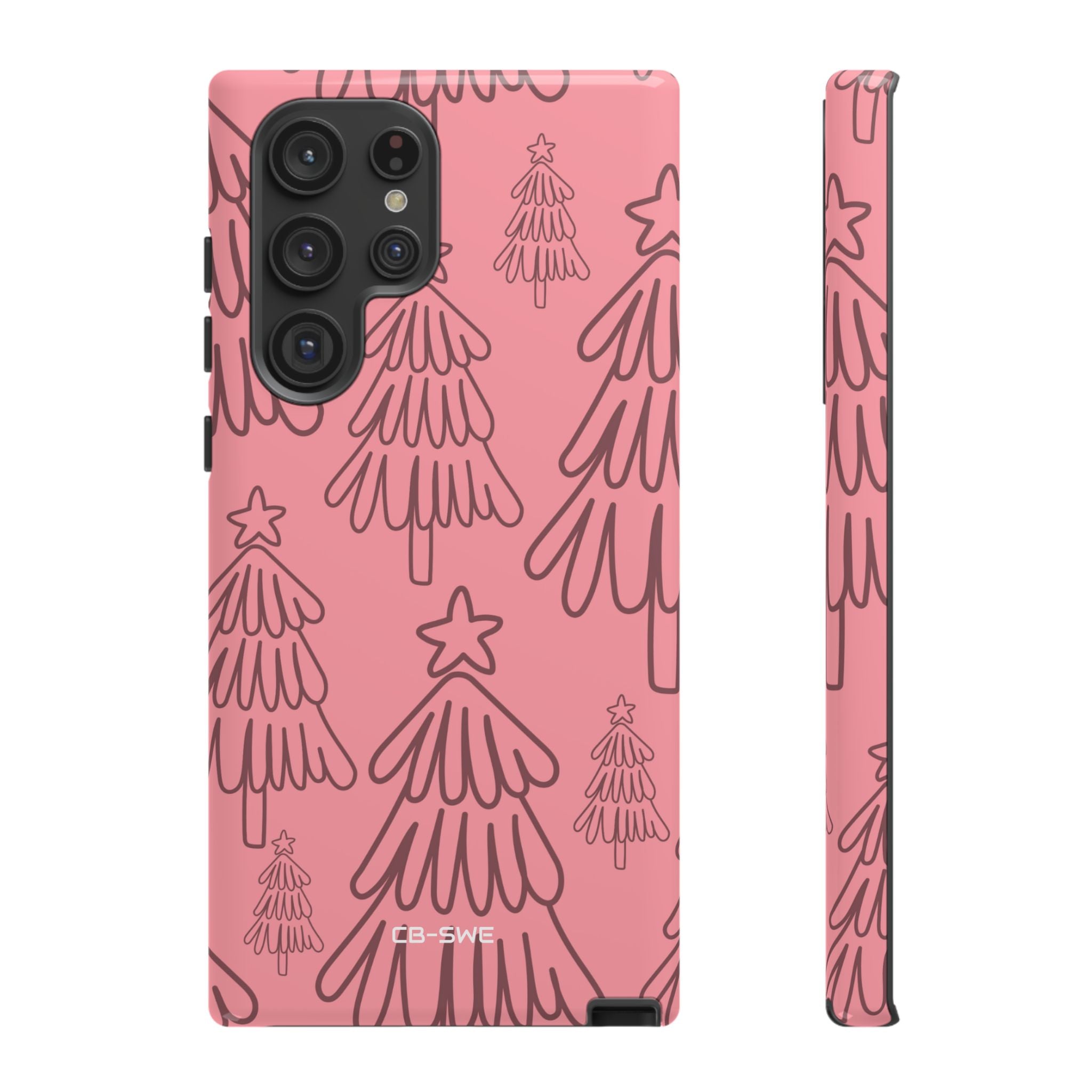 Playful Trees Dance - Samsung Case