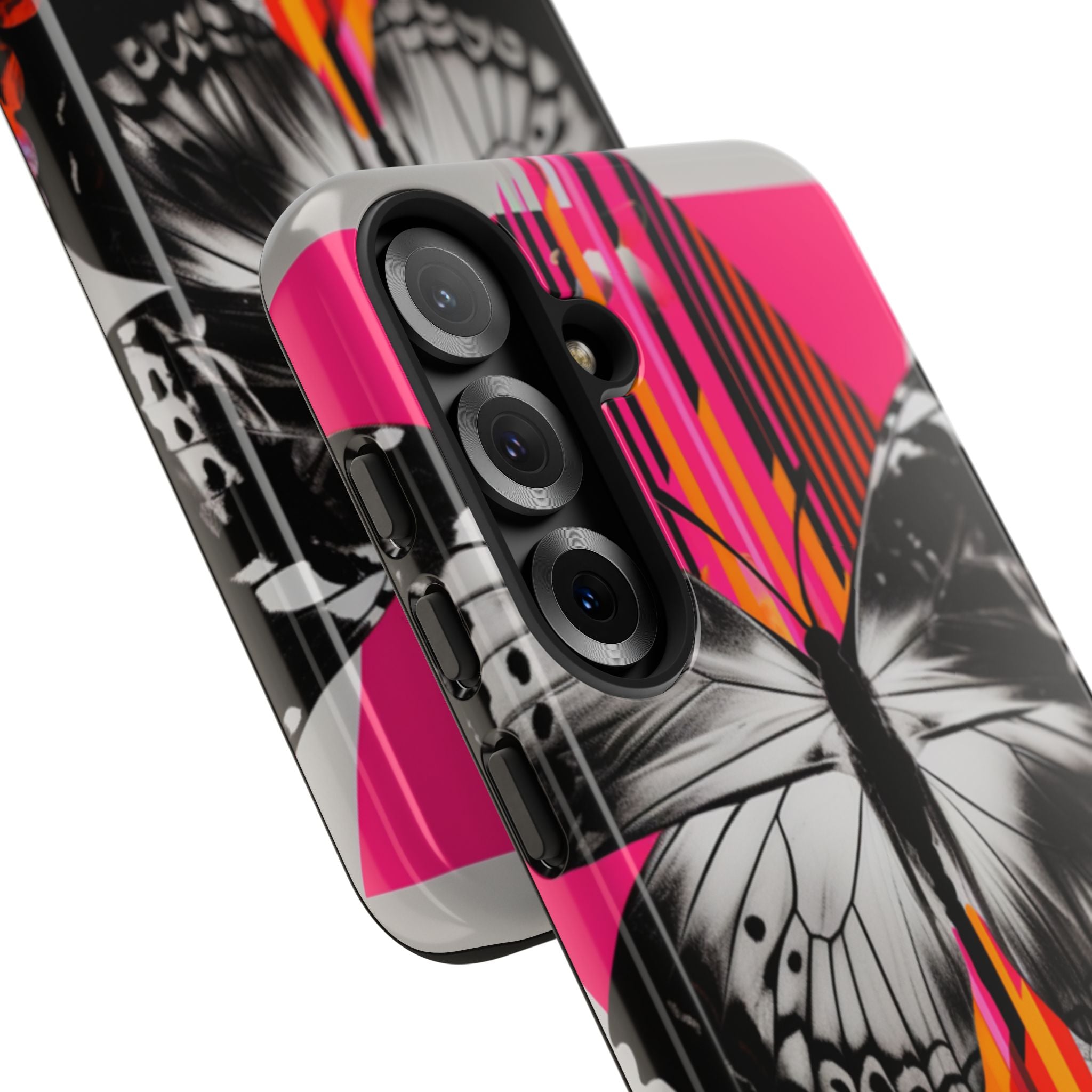 Butterfly Metamorphosis Dreams - Samsung Case