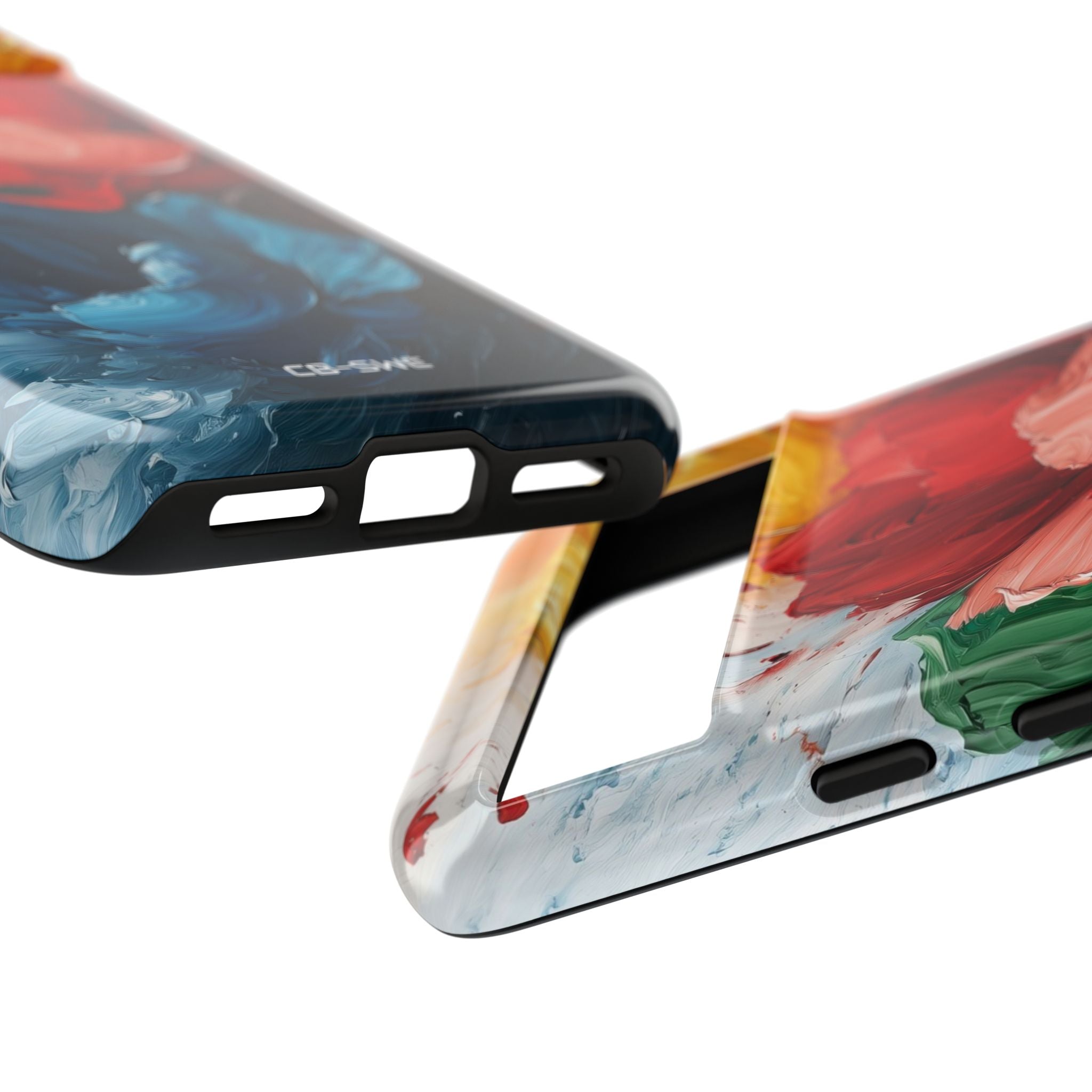 Vibrant Floral Dance - Google Pixel Case