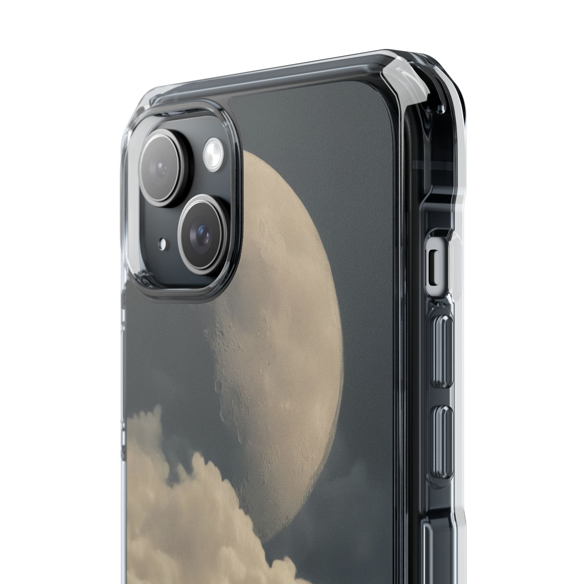 Moonlit Cup iPhone 15 Plus Case - Impact