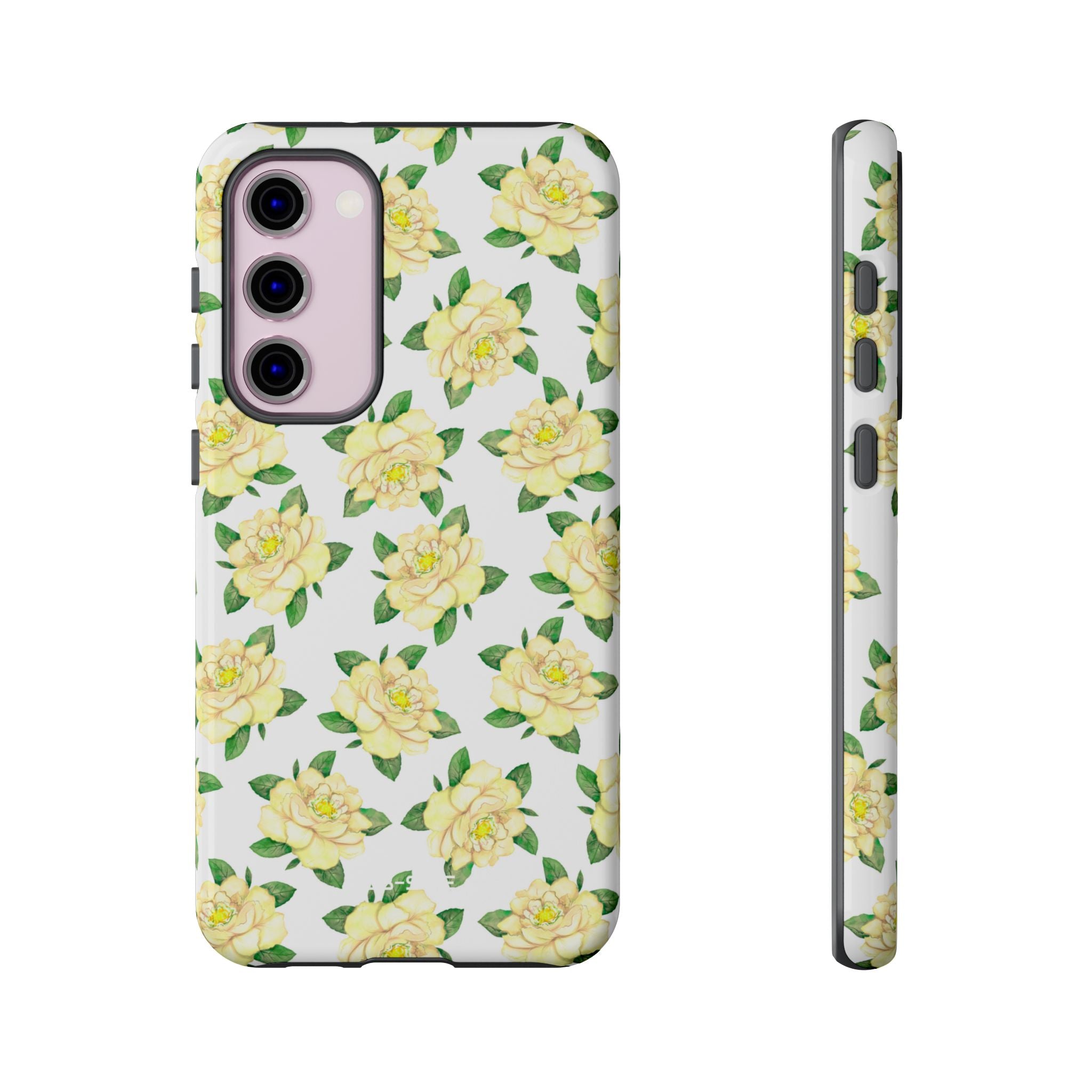 Sunny Blossoms Dance - Samsung Case