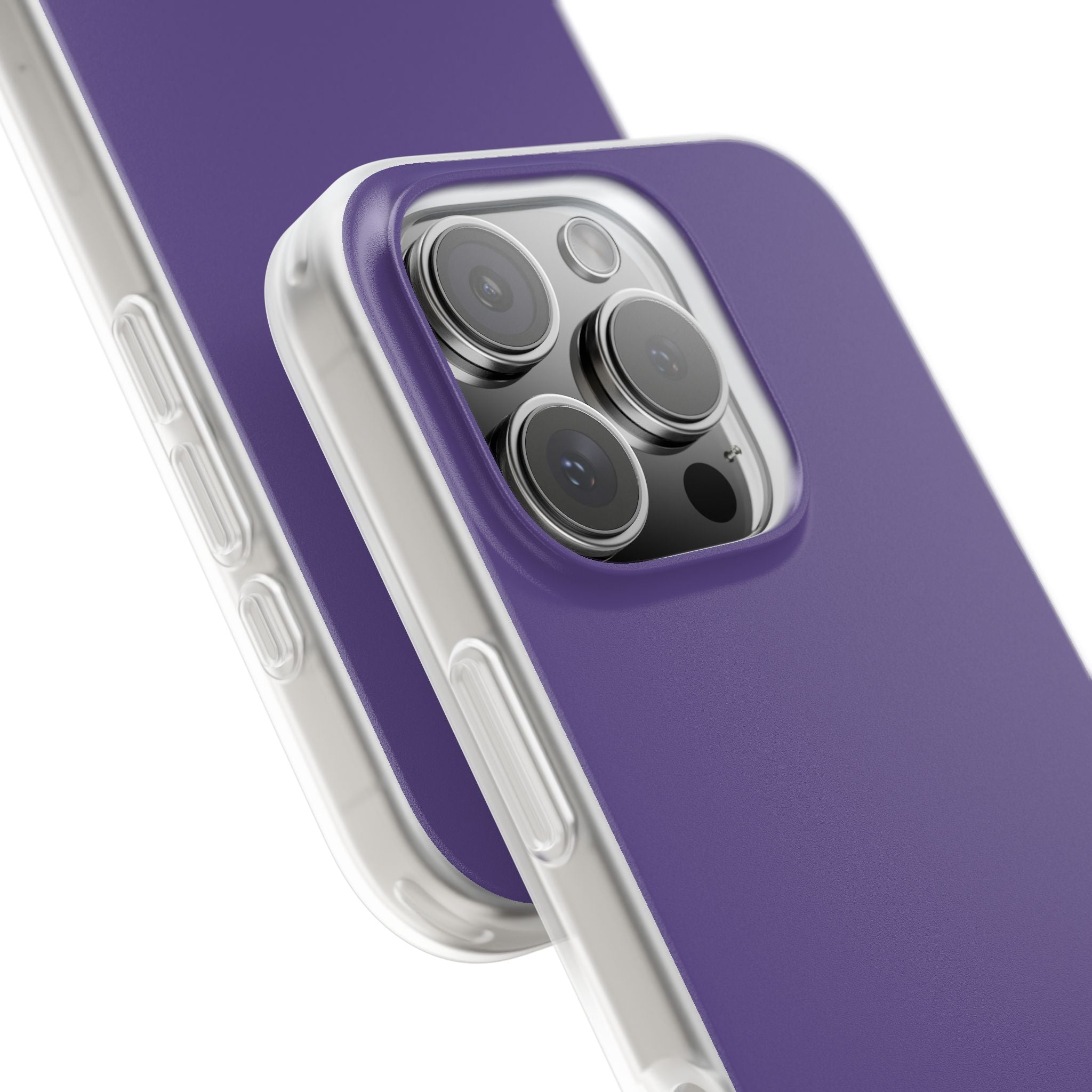 Ultra Violet iPhone Case - Flexi