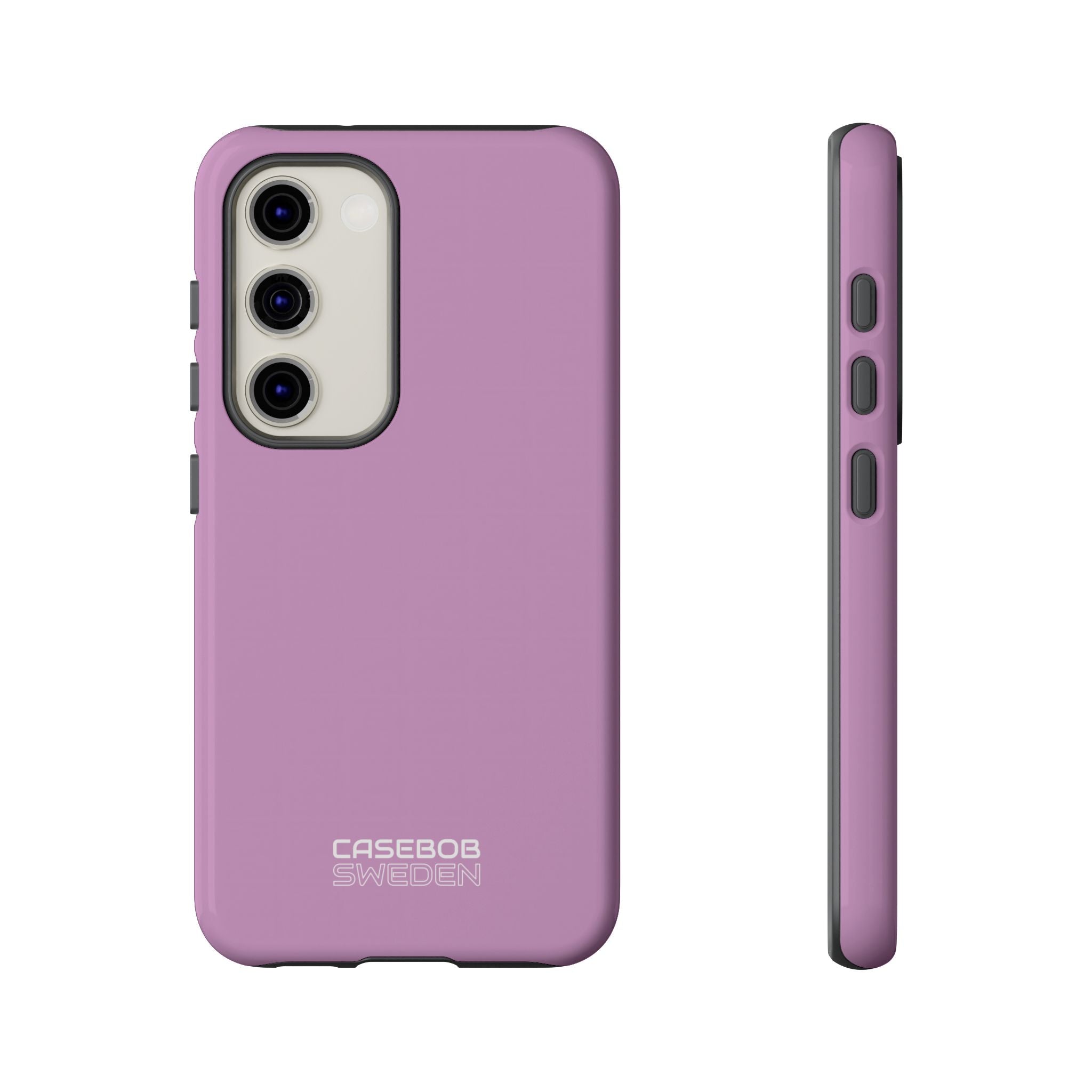 Plum Purple Samsung S23 - Tough