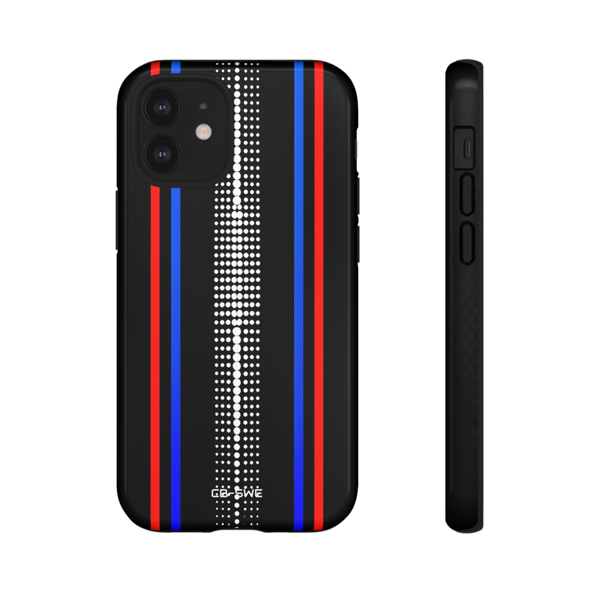 Abstract Light Nexus - iPhone Case