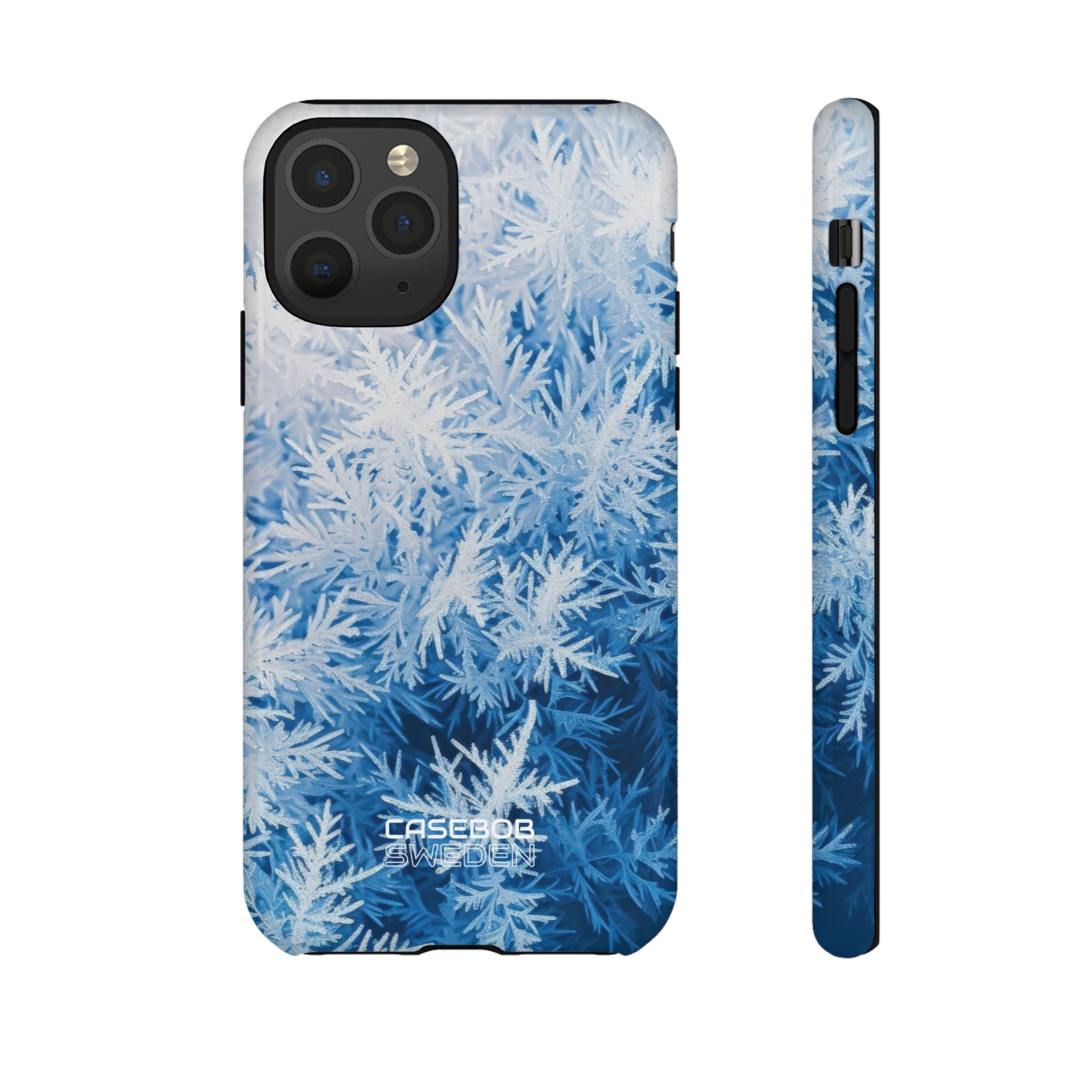 Frosted Crystal Dreams iPhone 11 - Tough