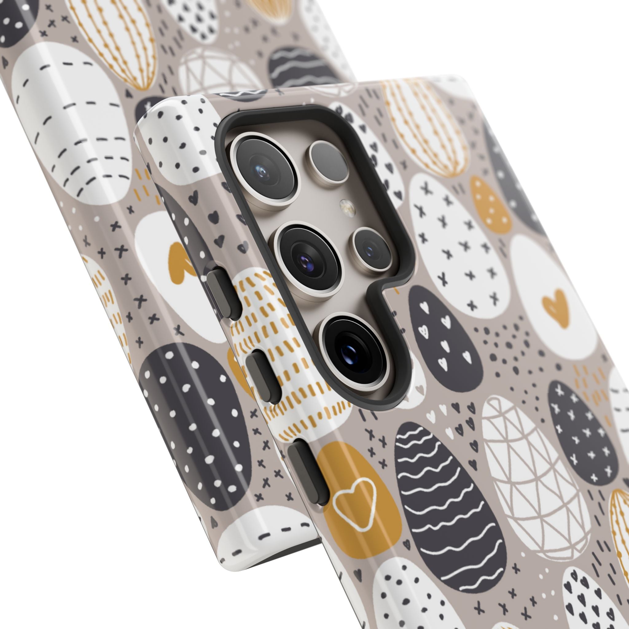 Easter Eggs Playful - Samsung Case