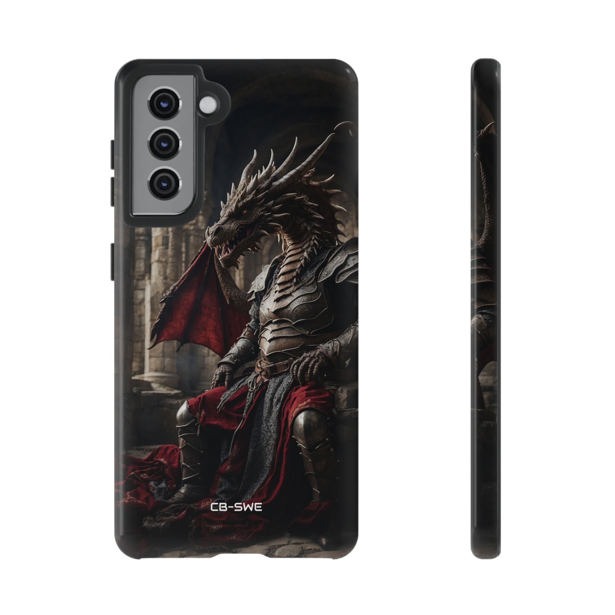 Dragon Reigns Majesty - Samsung Case