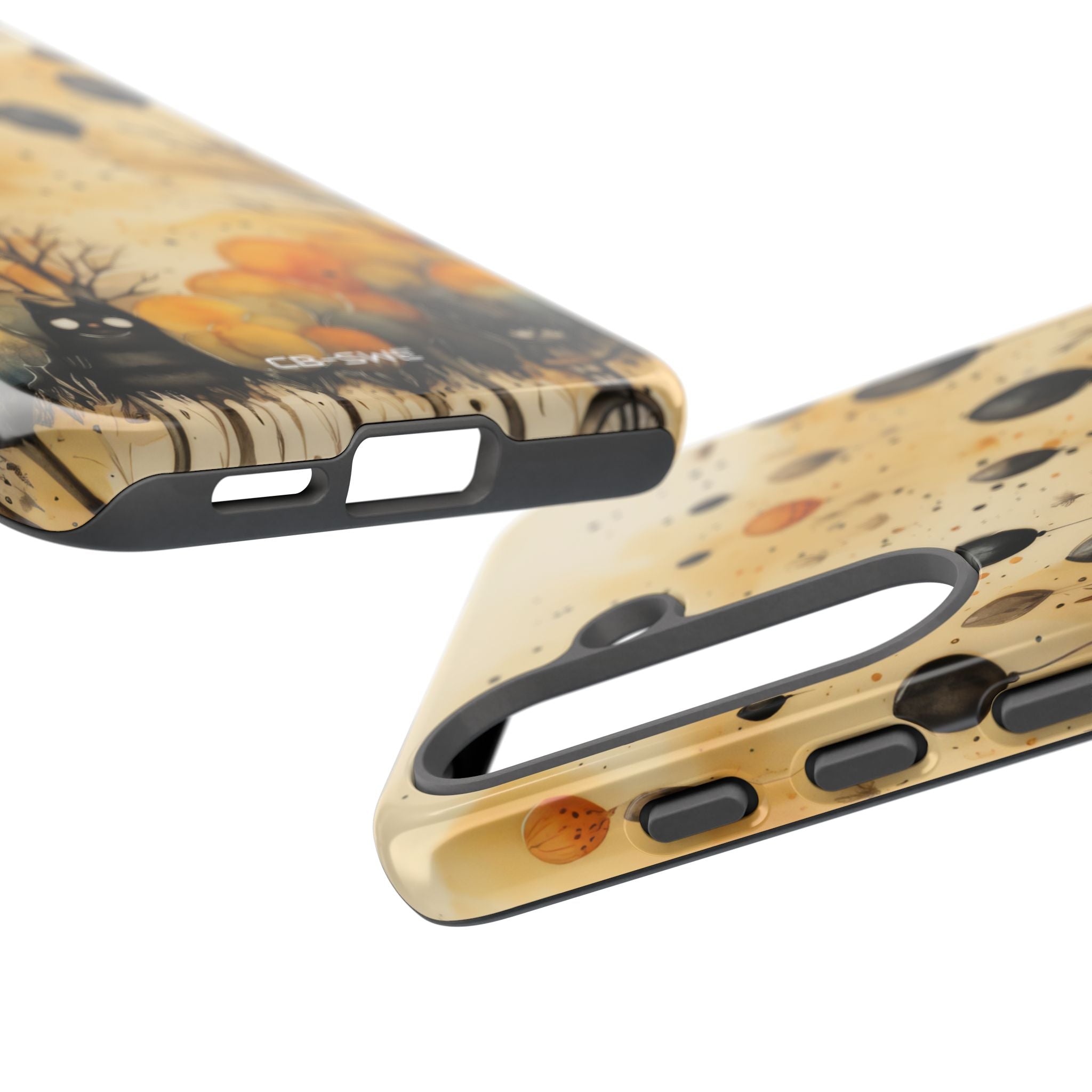 Balloons Drift Skyward - Samsung Case