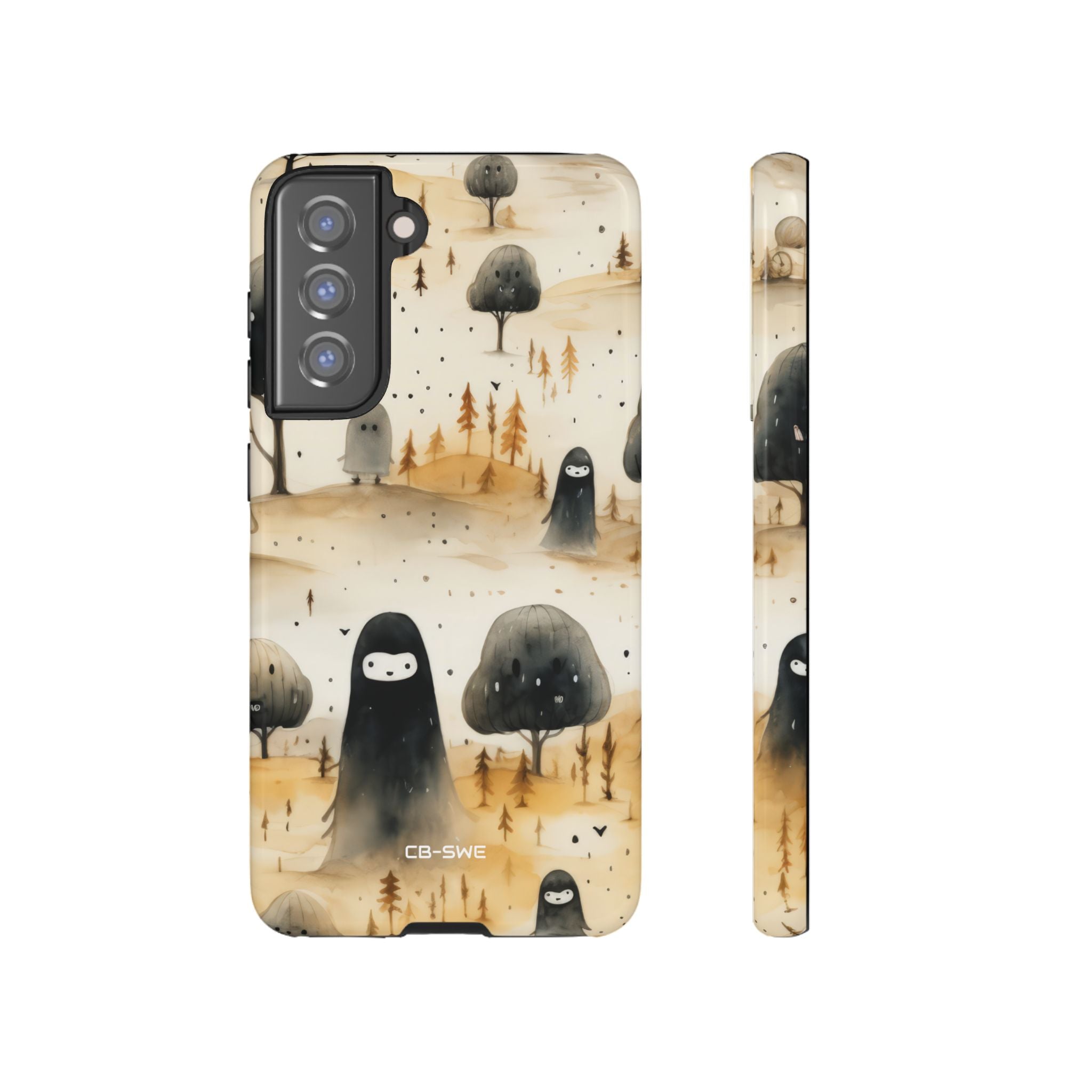 Autumn Spirits Dance - Samsung Case