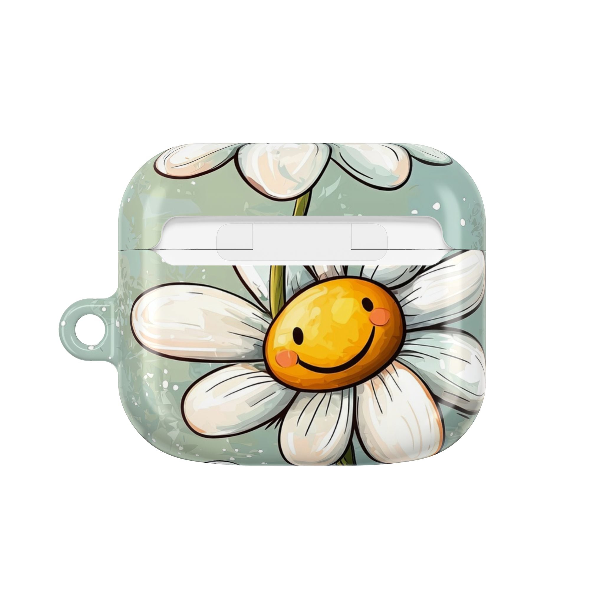 Smiling Daisies Burst - AirPods Case