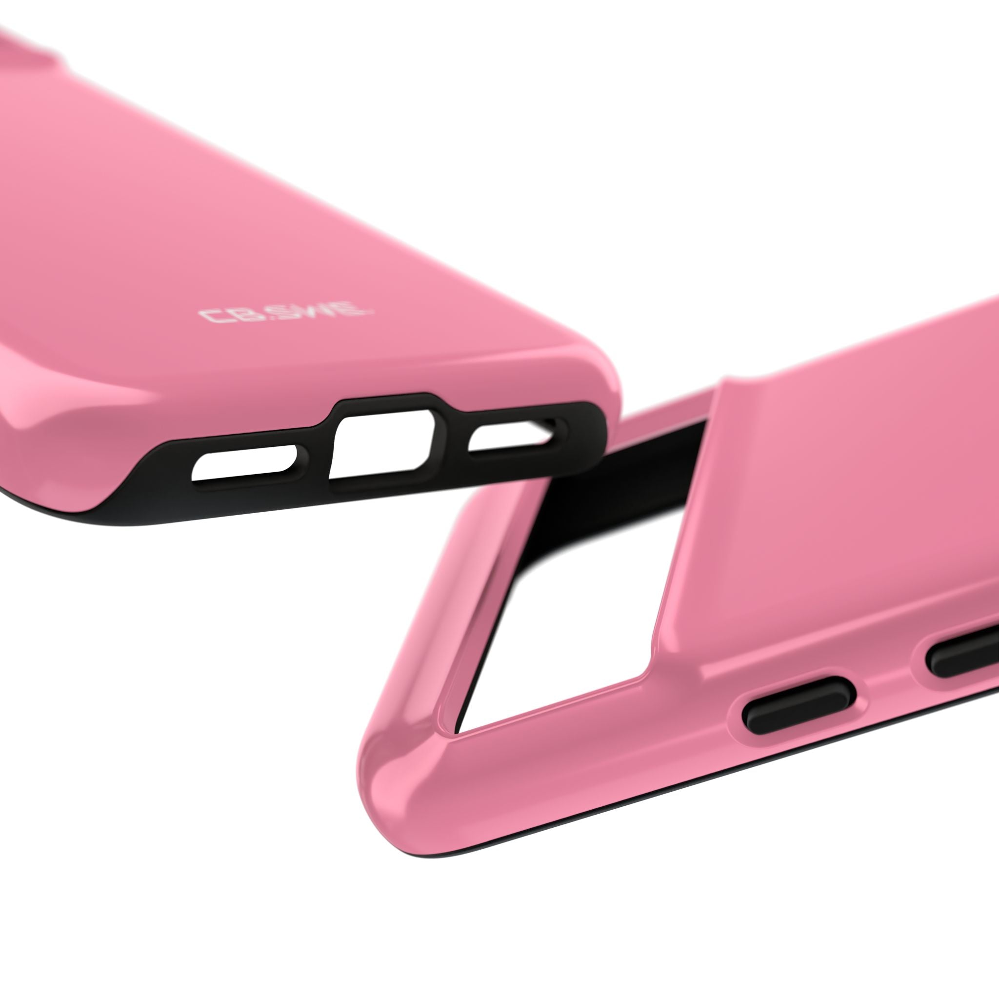 Baker Miller Pink Pixel Case - Tough
