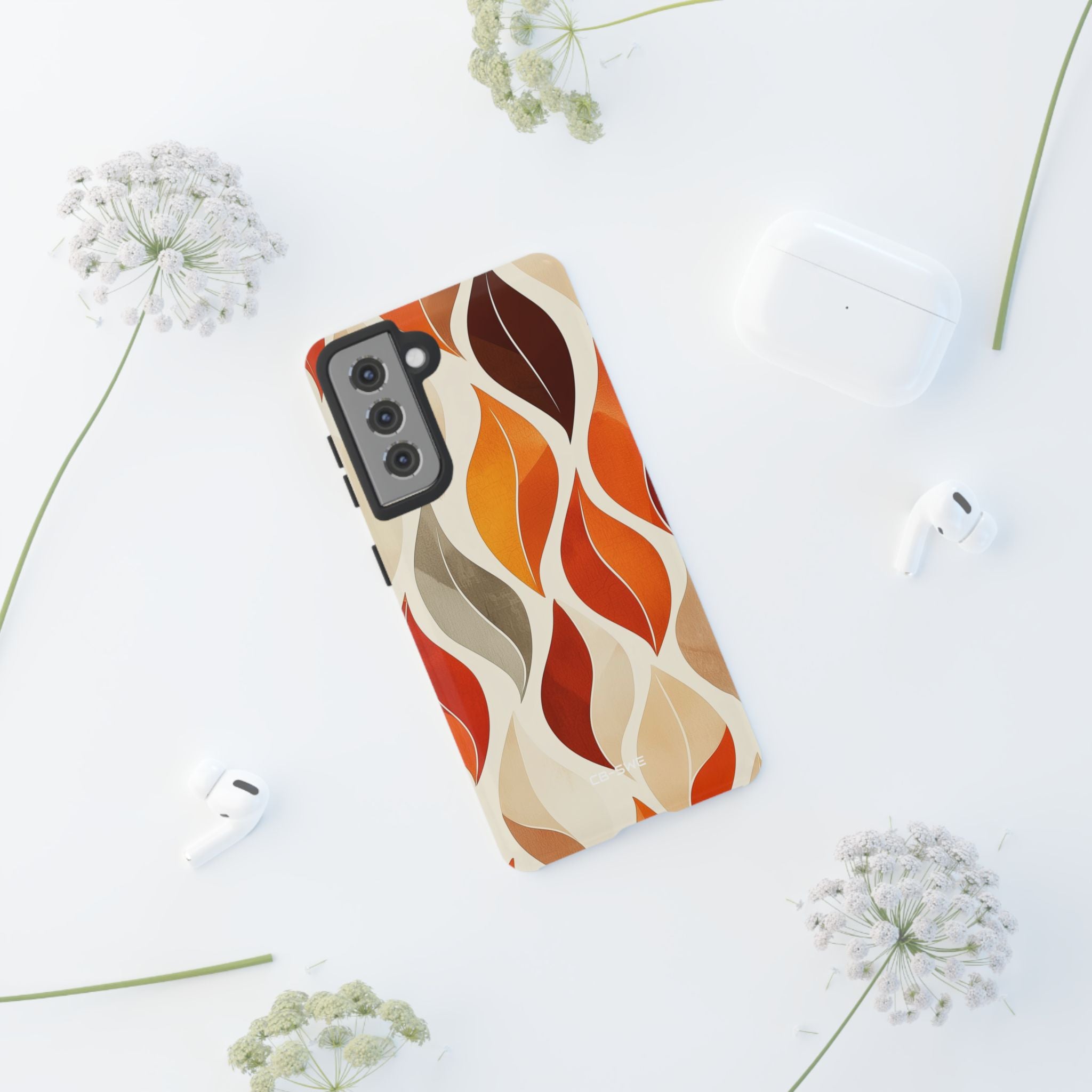 Leaves Whisper Softly - Samsung Case