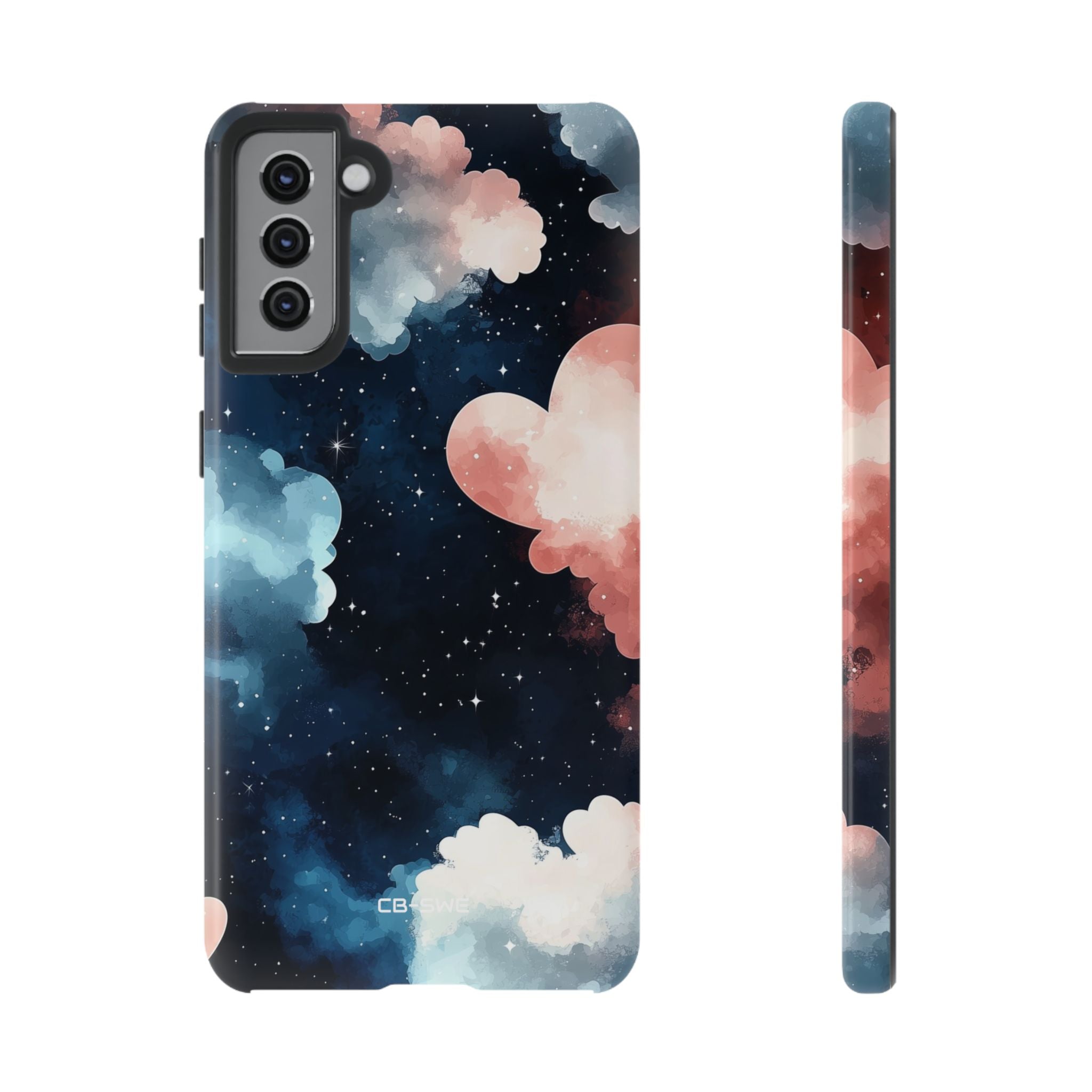 Hearts Float Dreamily - Samsung Case