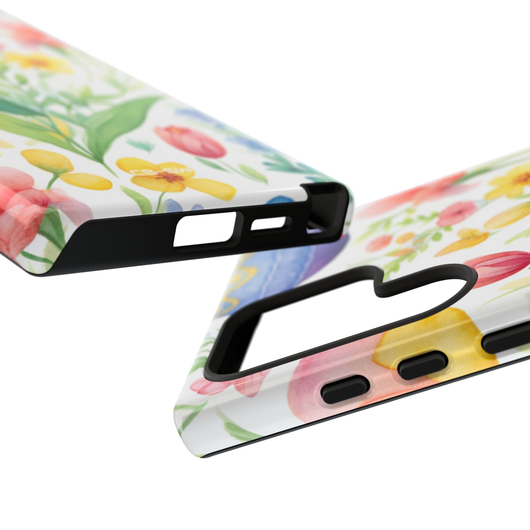 Easter Eggs Bloom - Samsung Case
