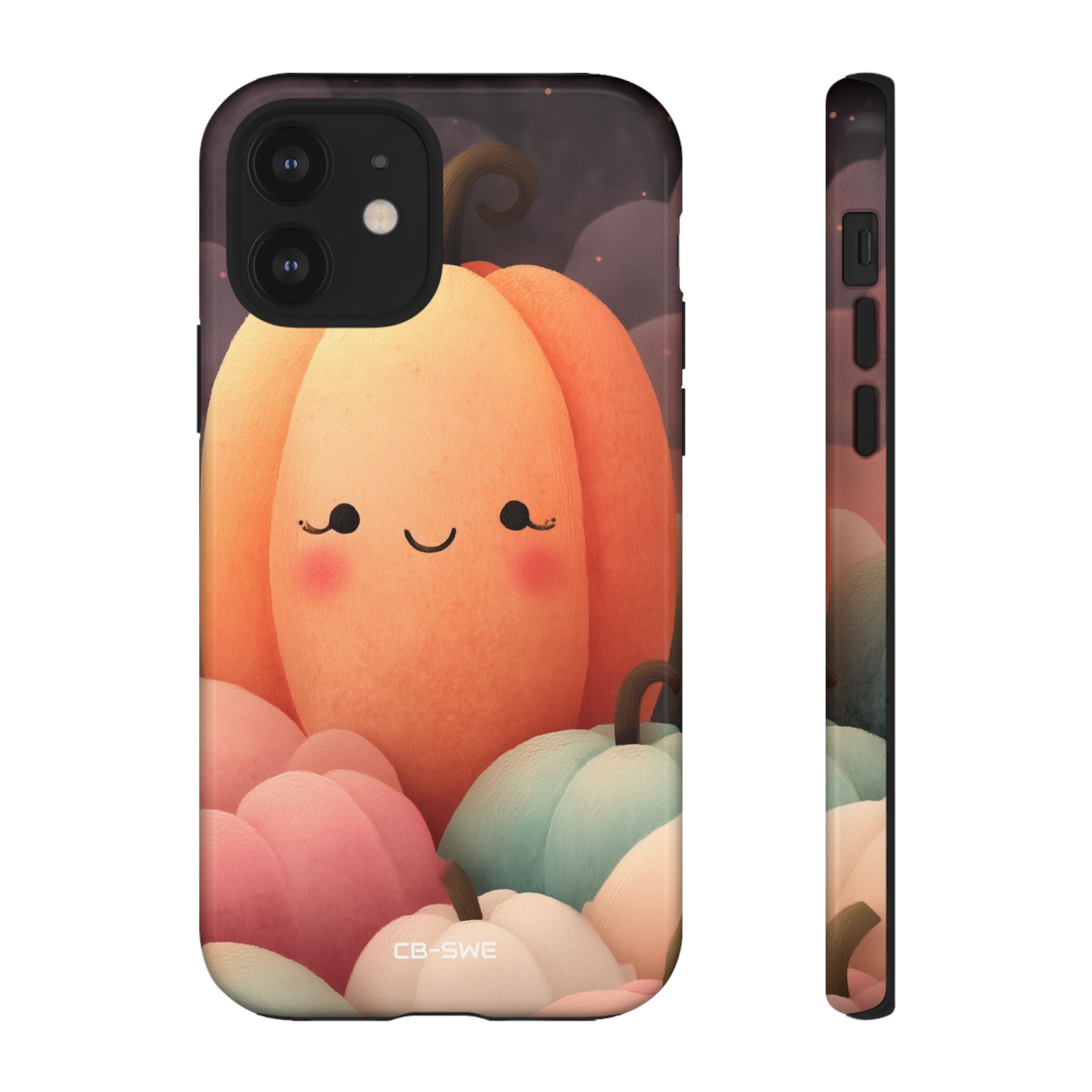 Pumpkins Bring Joy - iPhone Case