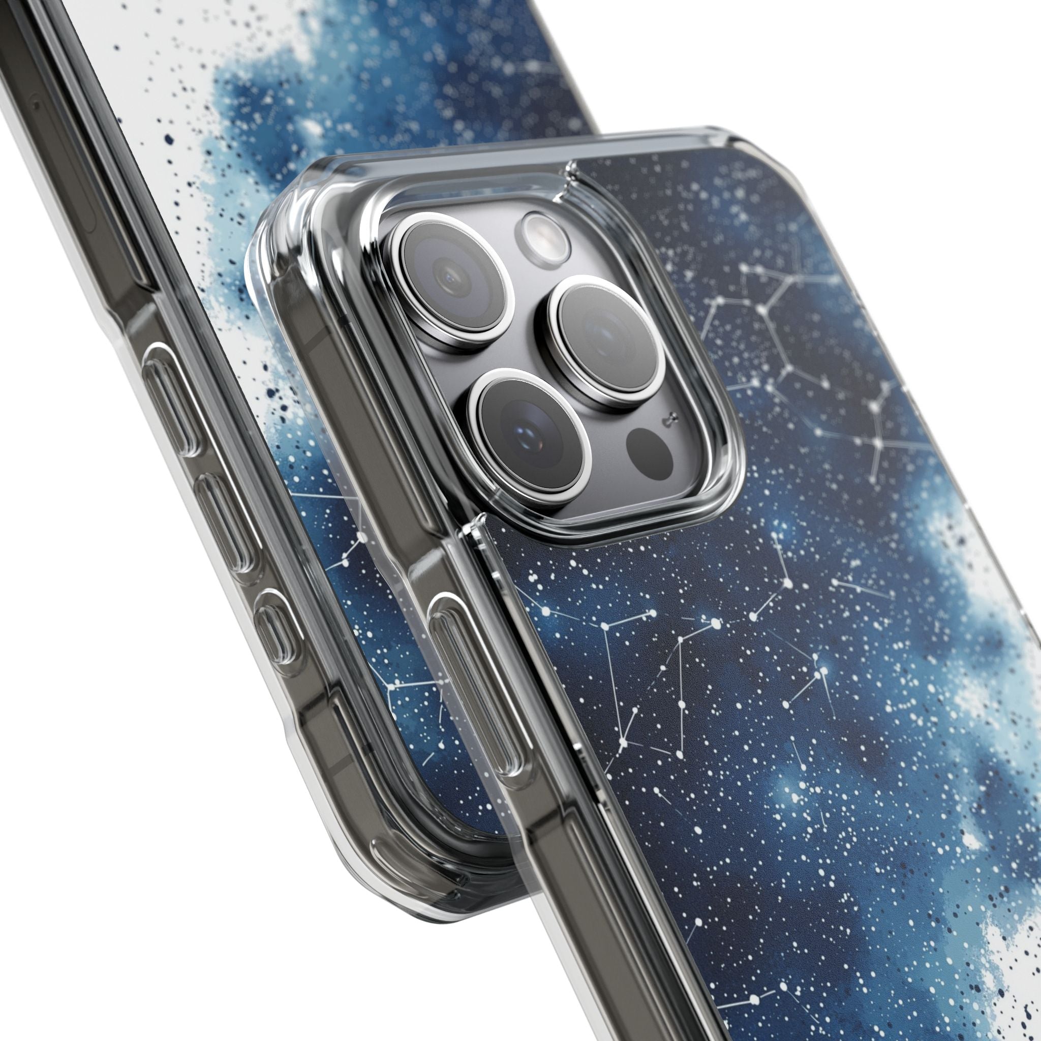 Cosmos Dances Gracefully iPhone Case - Impact