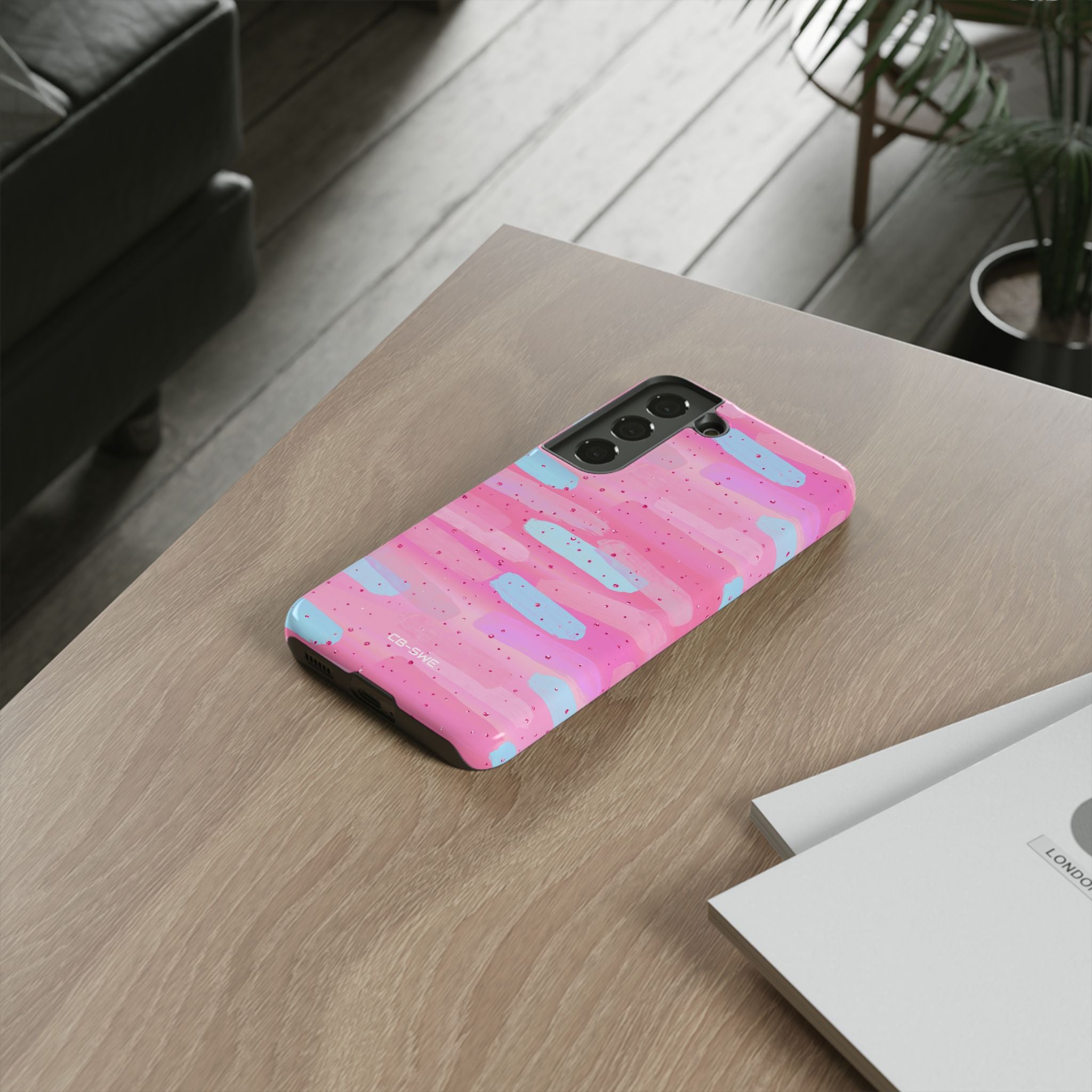 Summer Waves Dance - Samsung Case