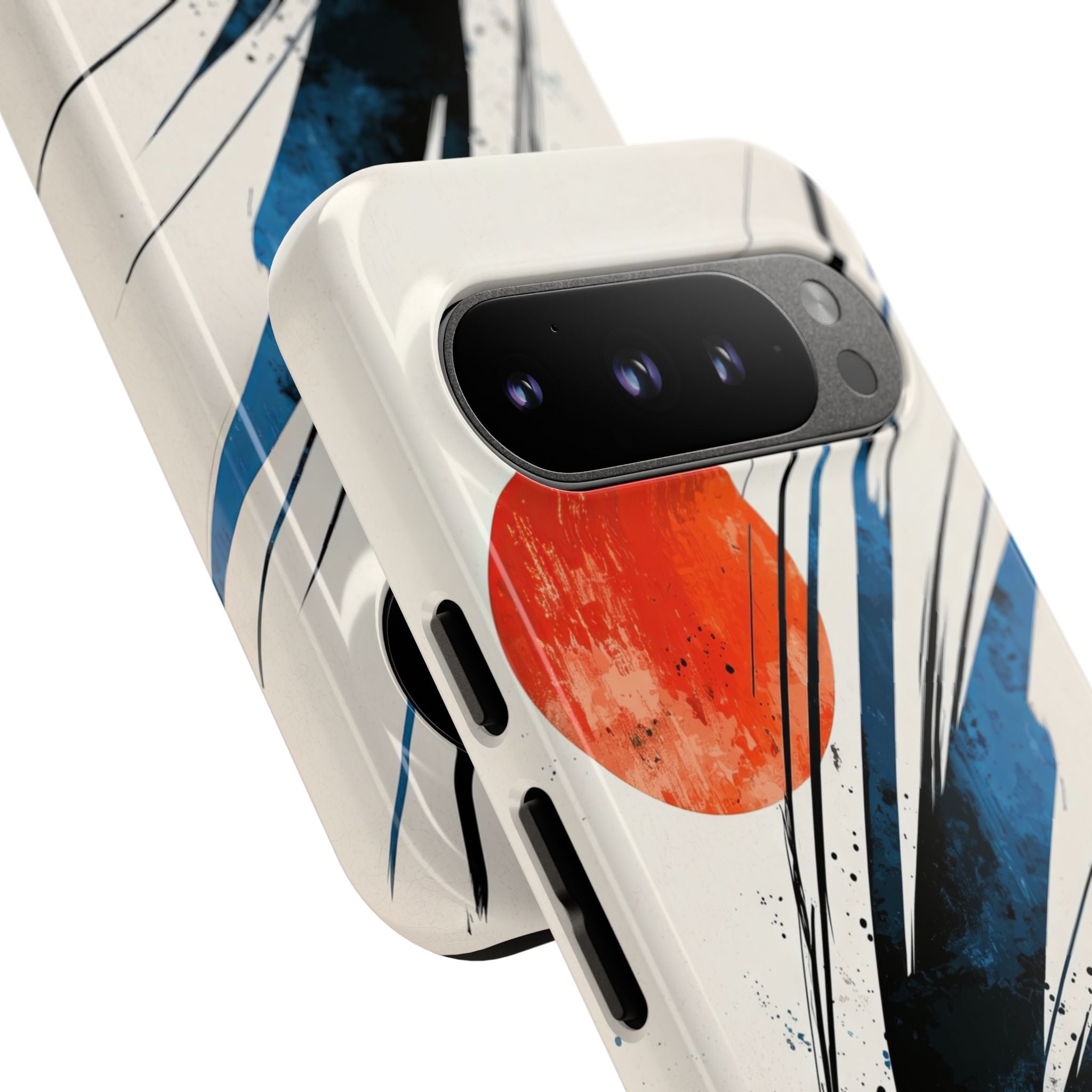 Radiant Sun Movement - Google Pixel Case