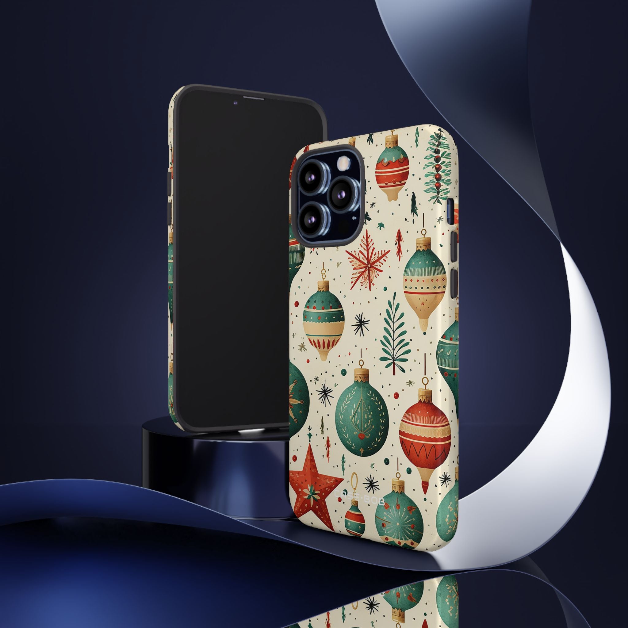 Ornament Whimsy iPhone 13 Pro Max Case - Tough