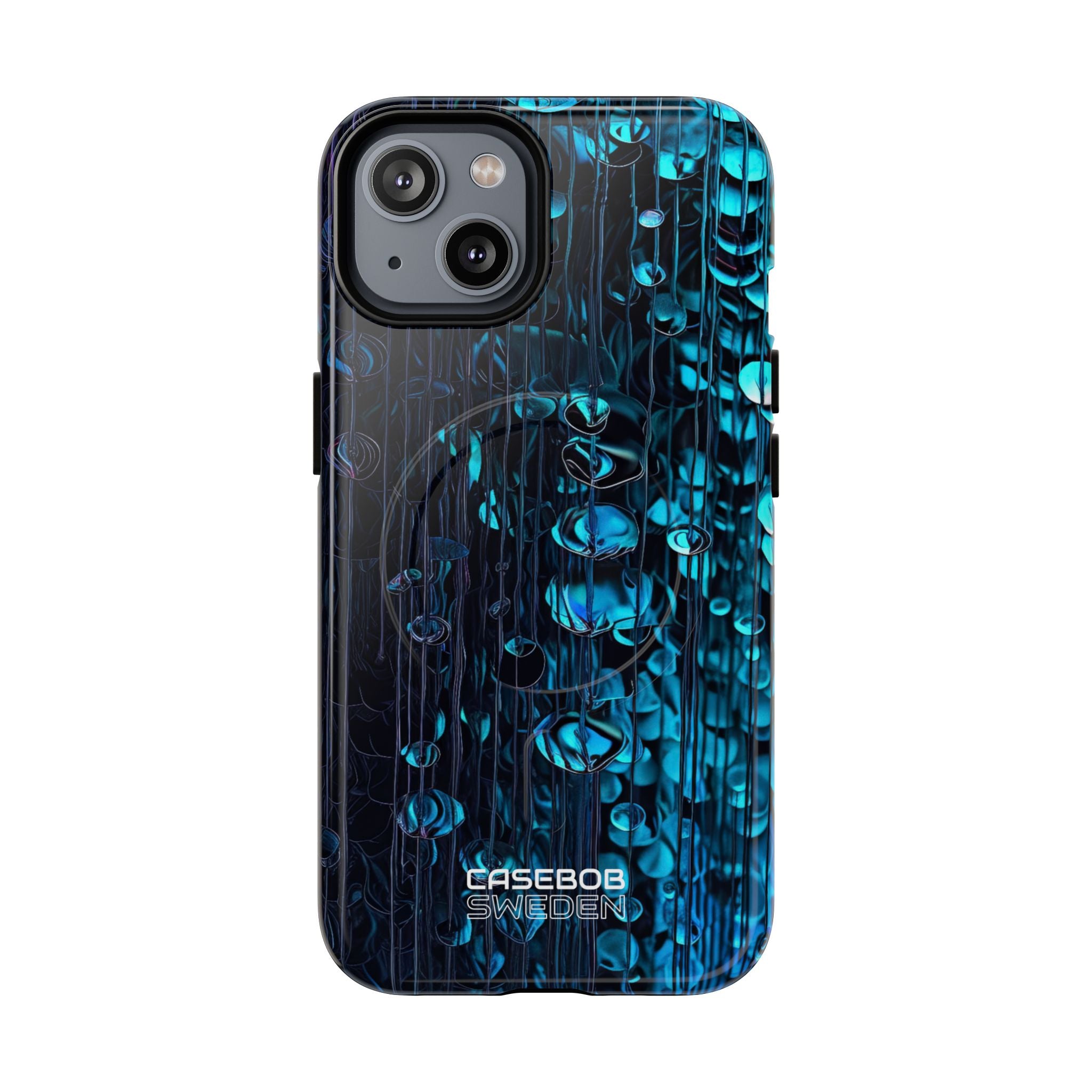 Cascading Liquid Dreams iPhone 14 - Tough+