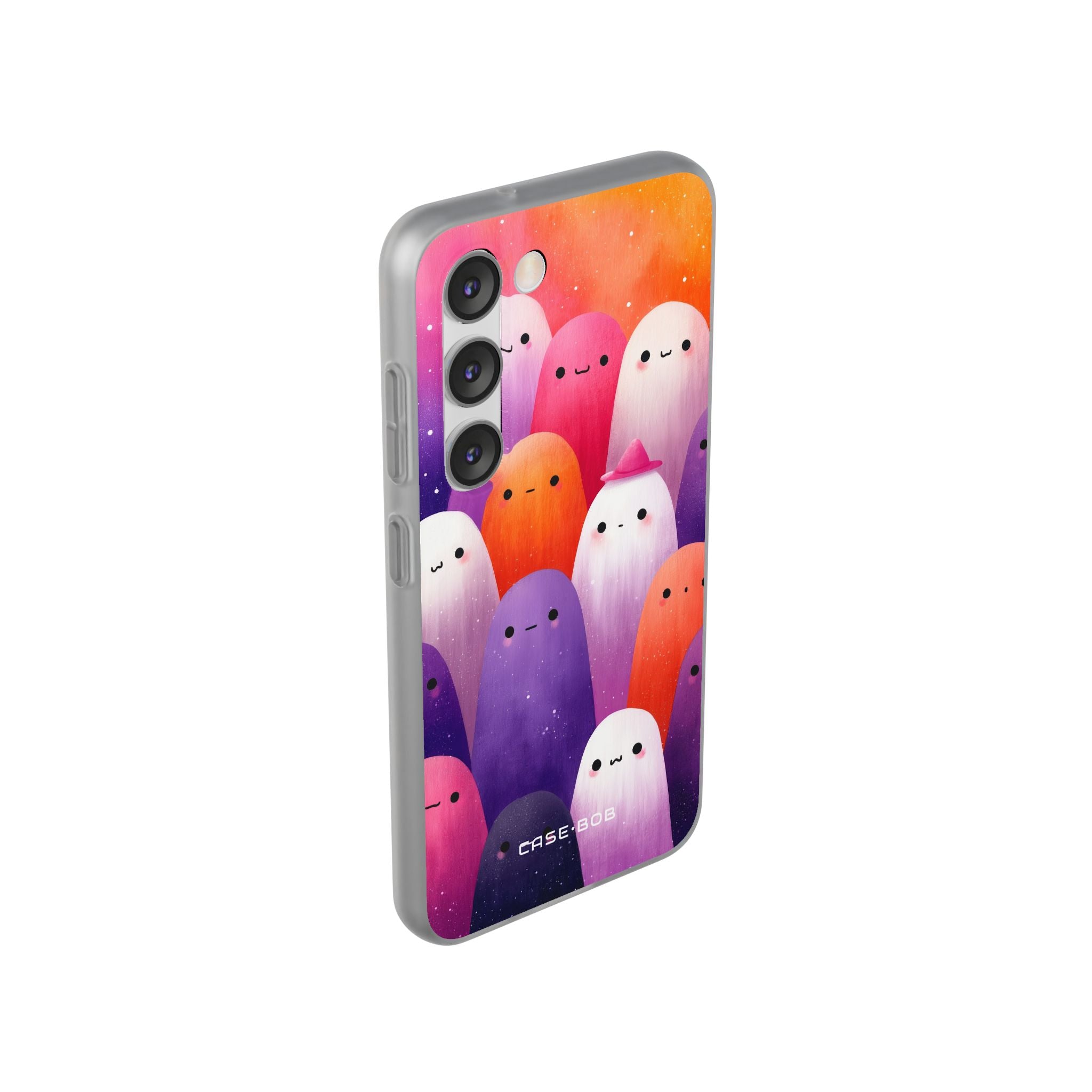 Ghostly Glow Samsung S23 Case - Soft
