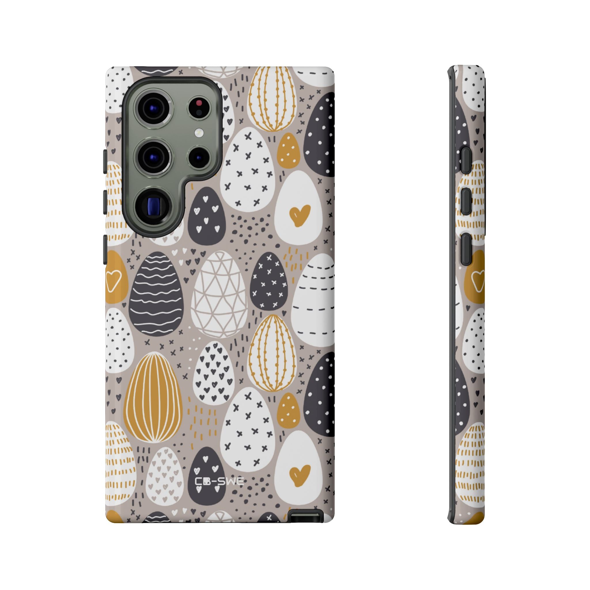 Easter Eggs Playful - Samsung Case