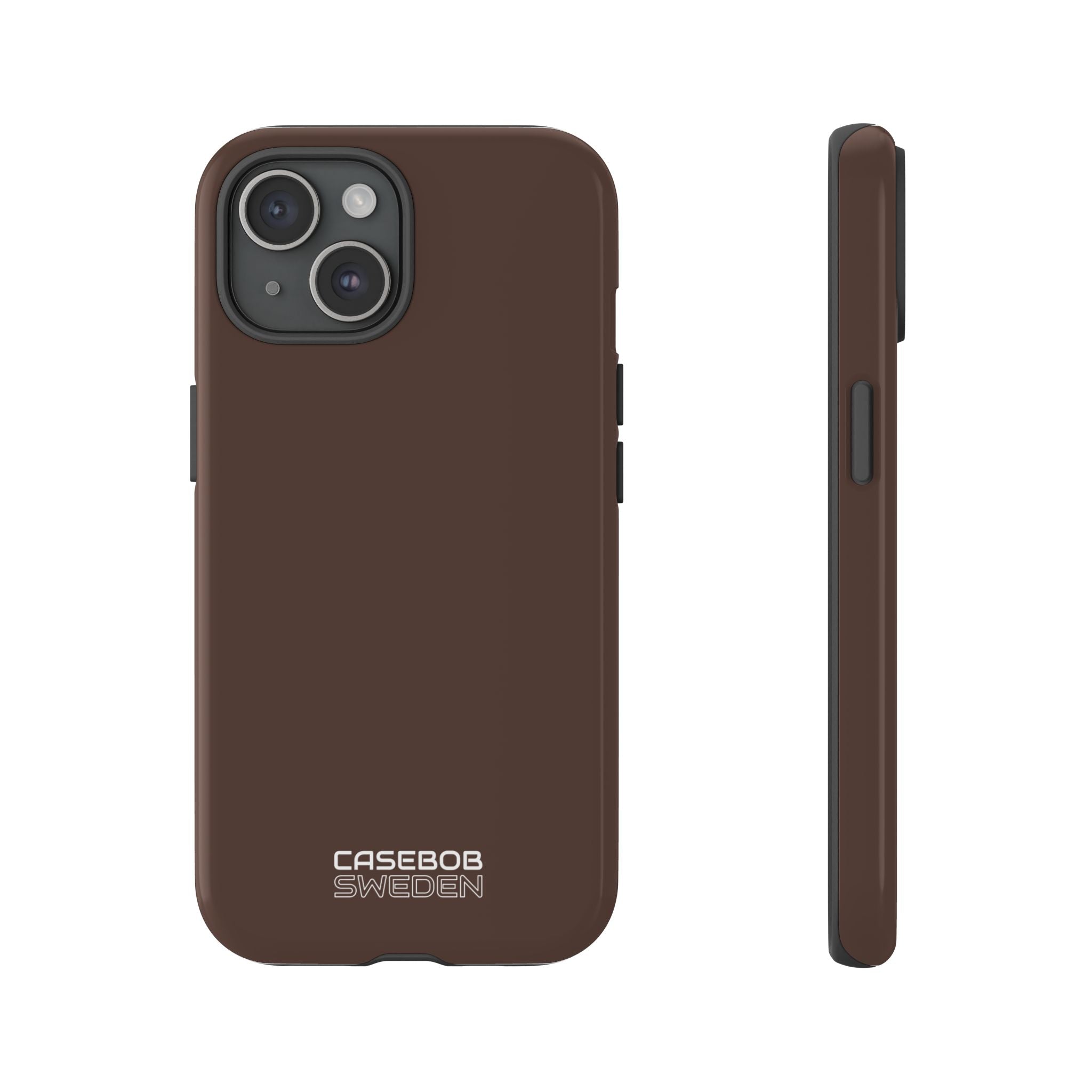 Barista Brown iPhone 15 - Tough