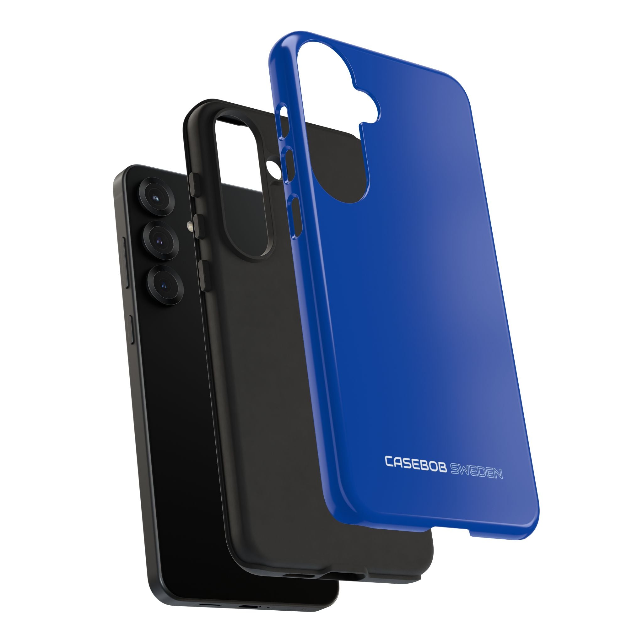 Cobalt Blue Samsung S25 - Tough