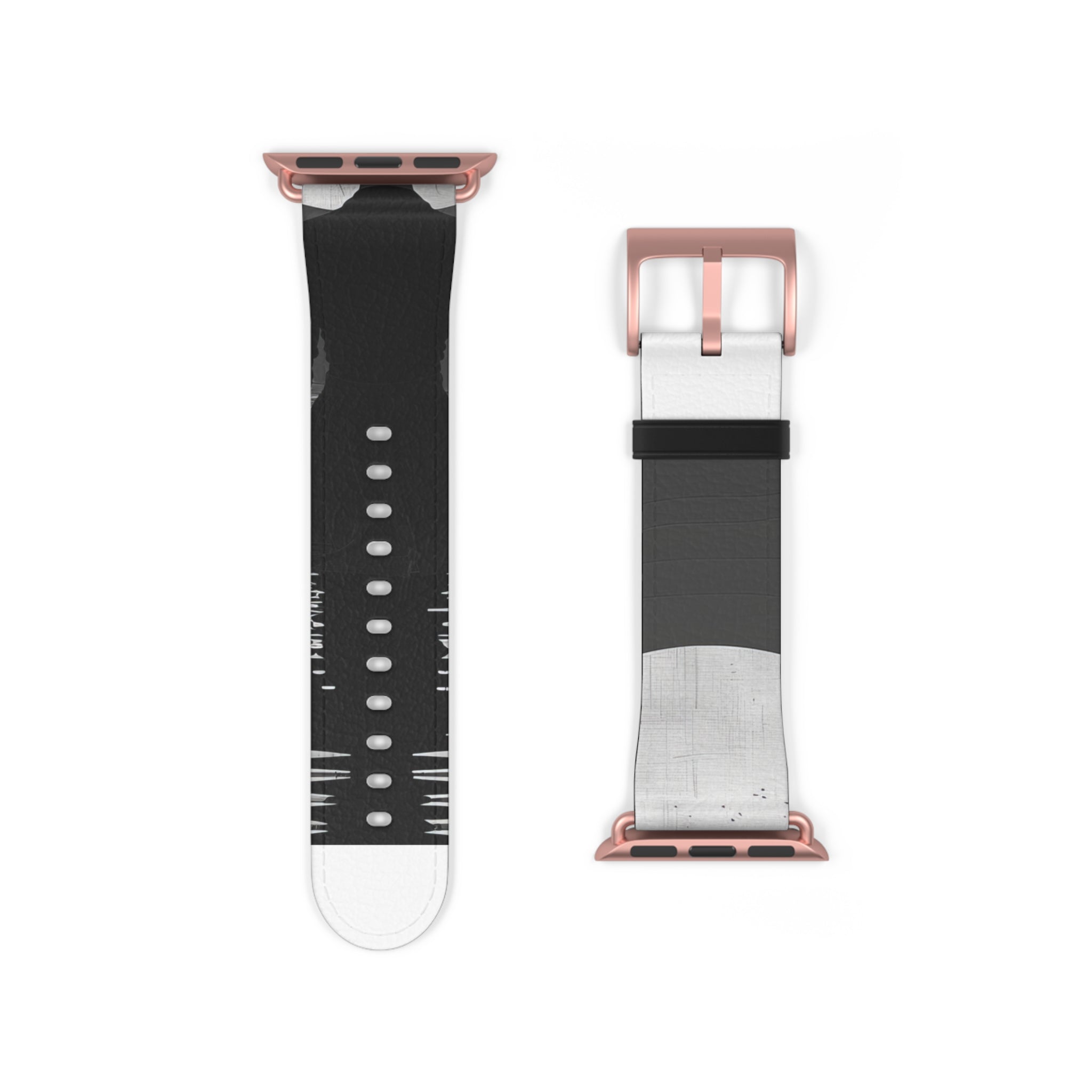 Moonlit Silence - Watch Band
