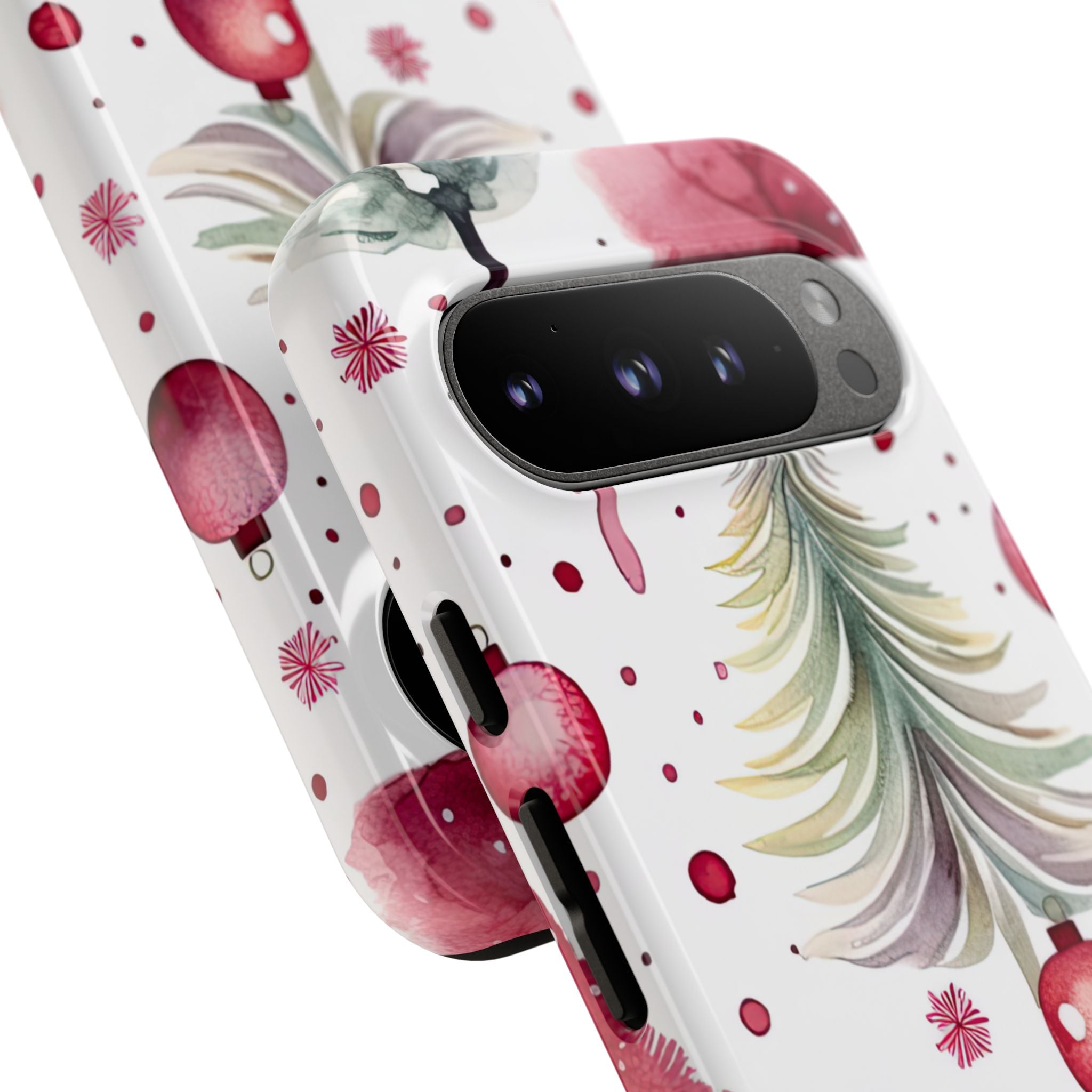 Whimsical Trees Glow - Google Pixel Case