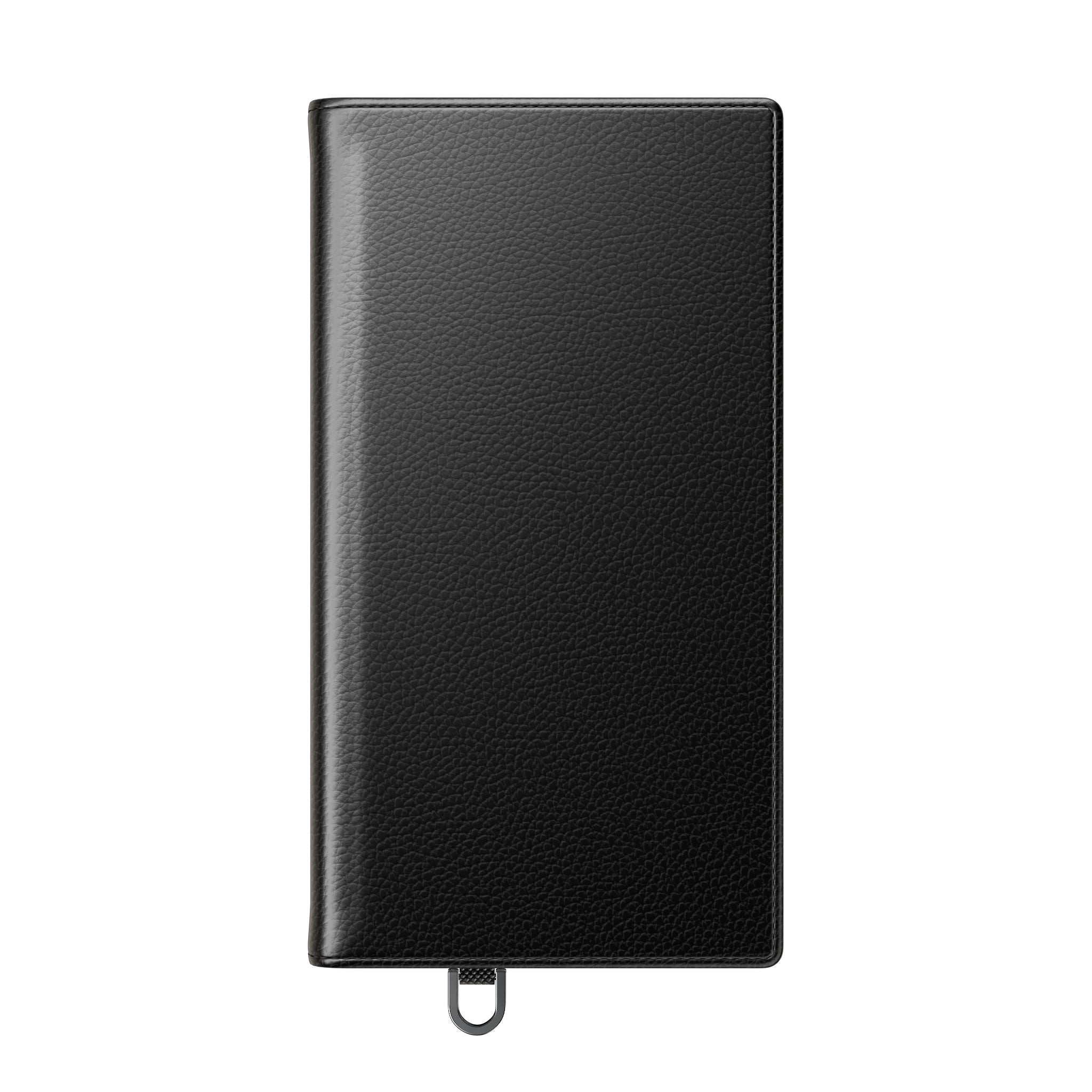 Midnight Black – Samsung Wallet Case