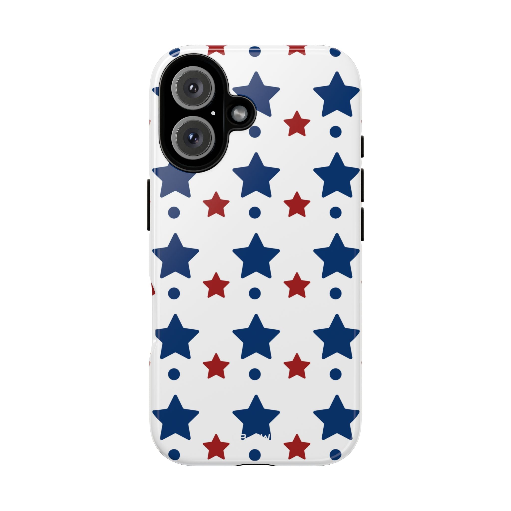 Stars Dance Bright - iPhone Case