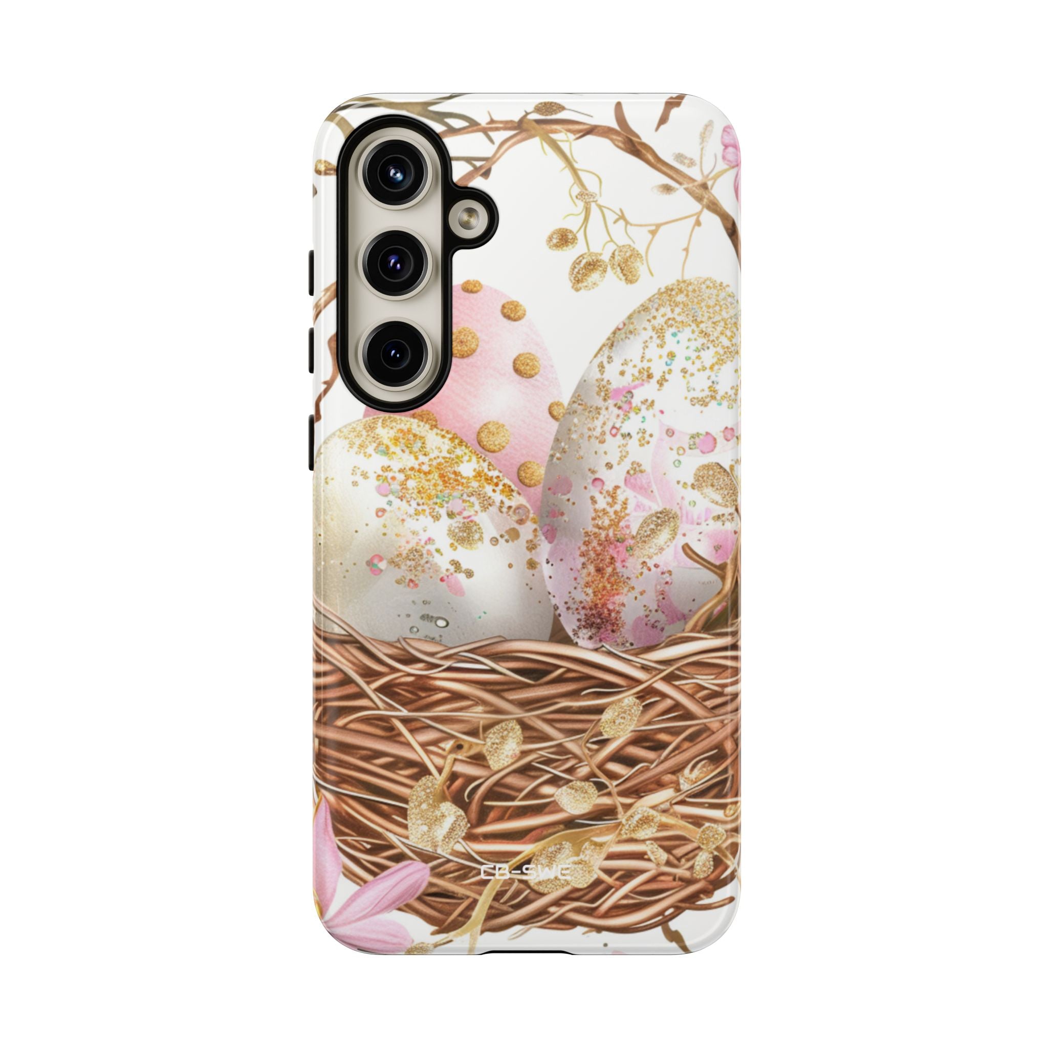 Easter Eggs Shine - Samsung Case