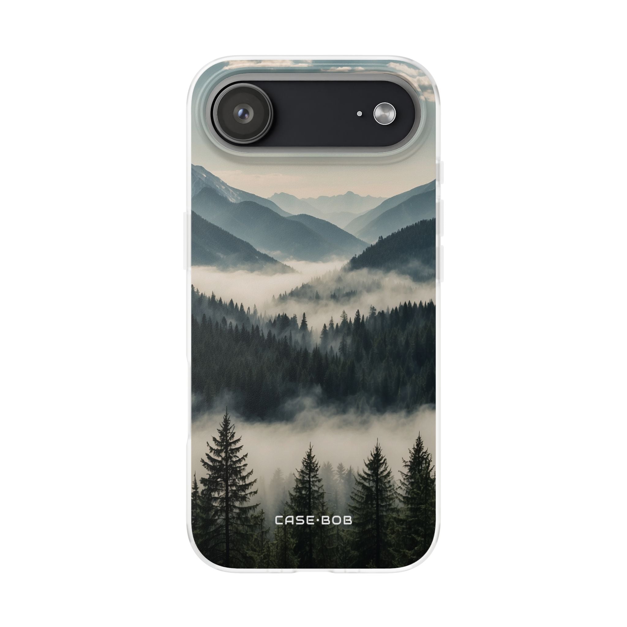 Evergreen Mist iPhone 17 Air Case - Soft