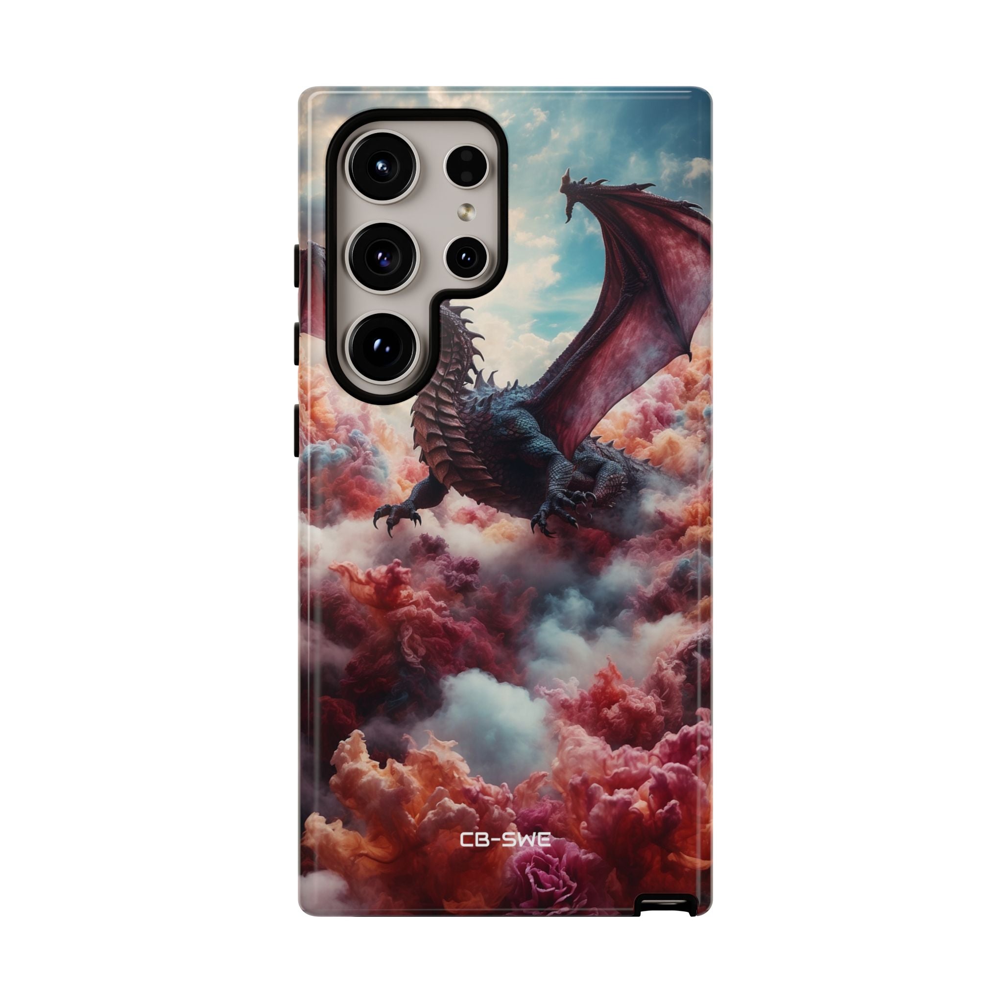 Soaring Dragon Thrills - Samsung Case