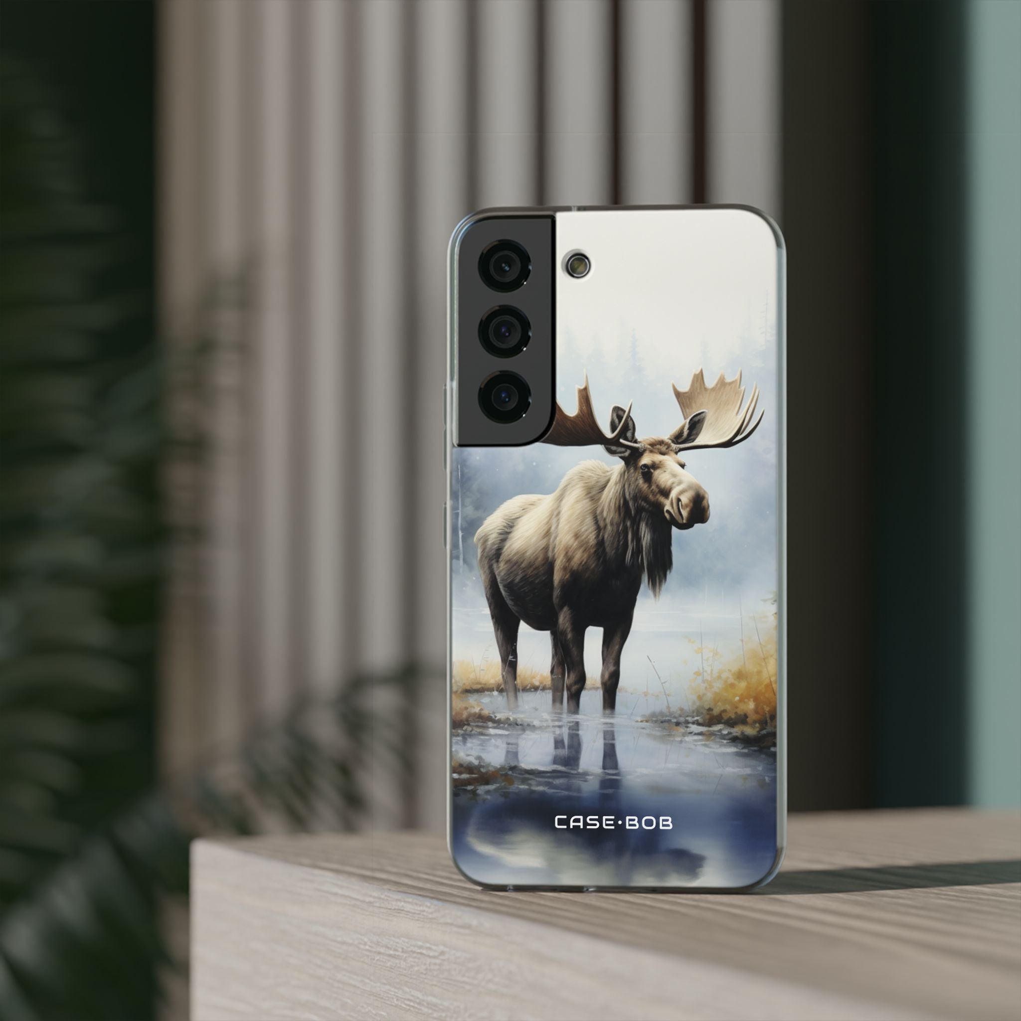 Moose Reflection Samsung S22 - Soft