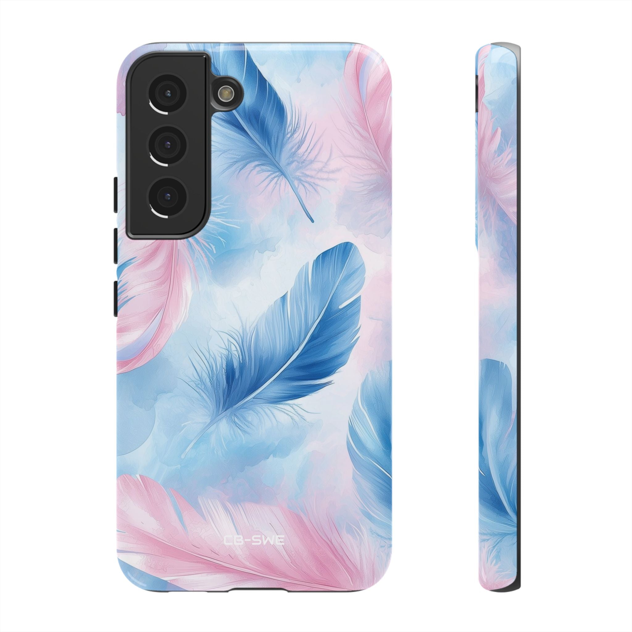 Feathers Float Softly - Samsung Case
