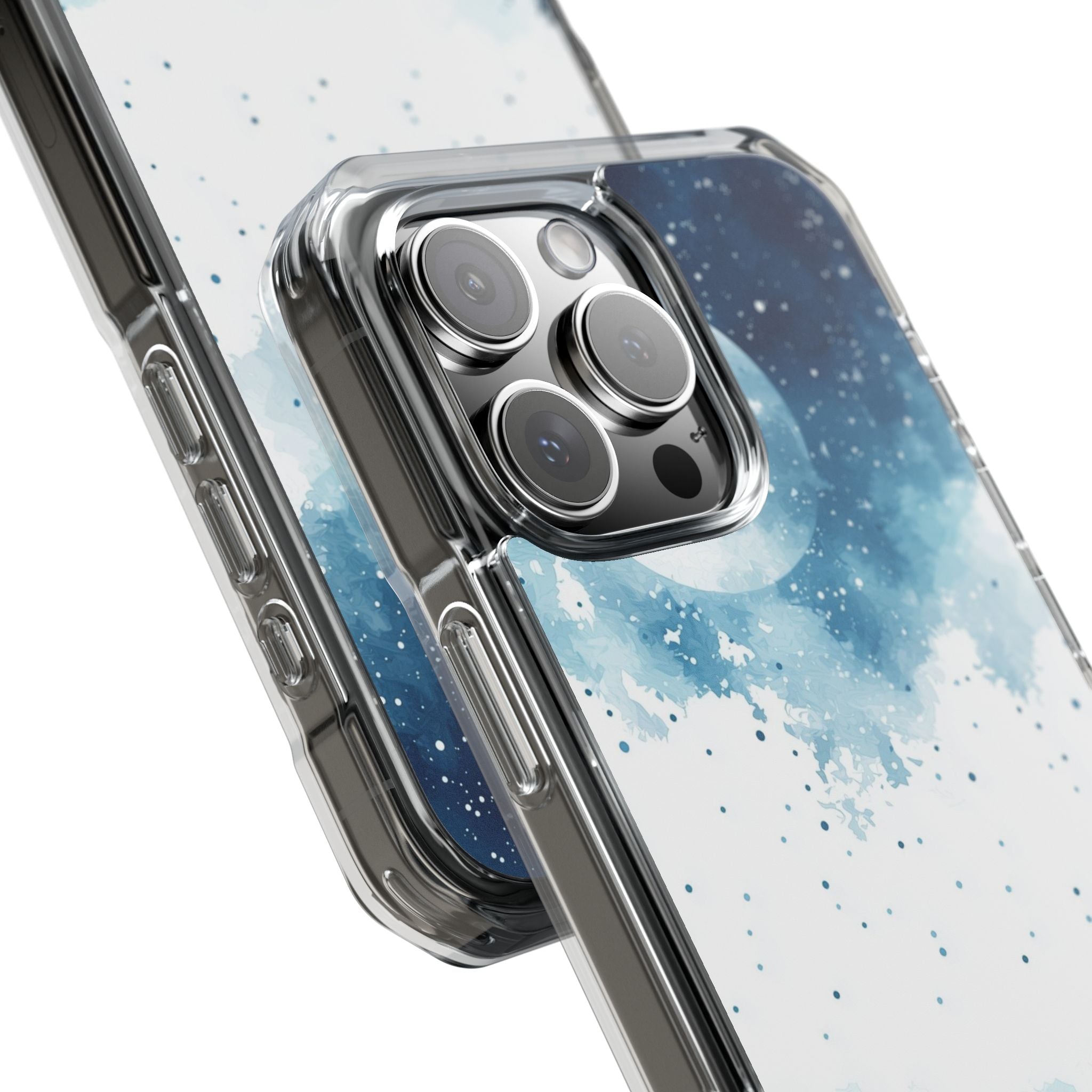 Luminous Moonlight iPhone 16 Pro Max Case - Impact