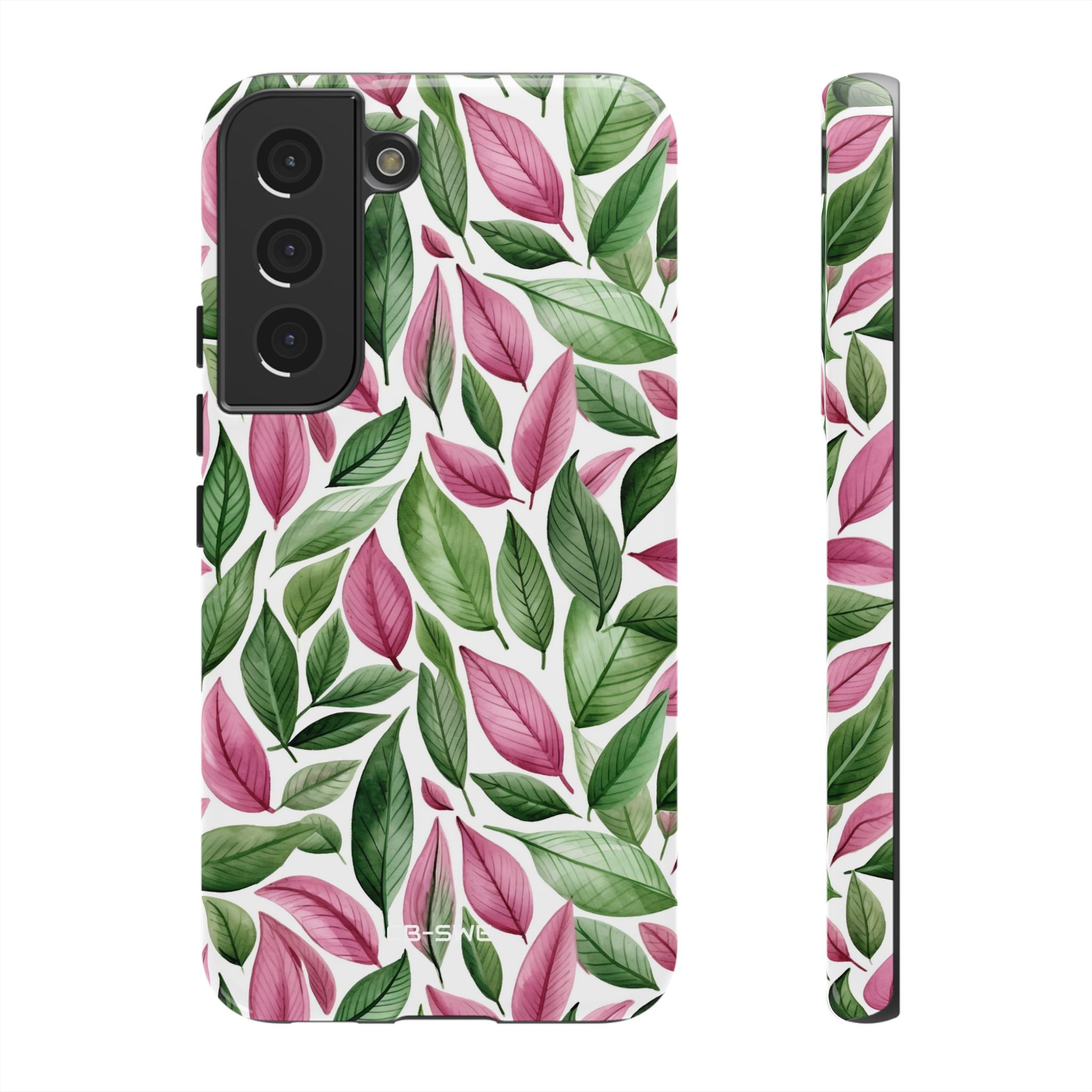 Lush Leaves Dance - Samsung Case