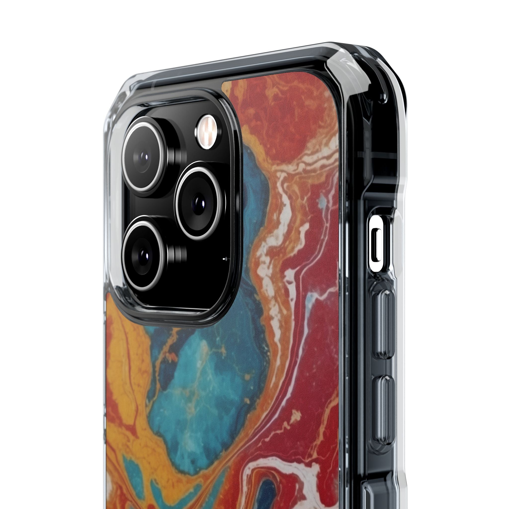 Celestial Swirls Dance iPhone-deksel - Impact