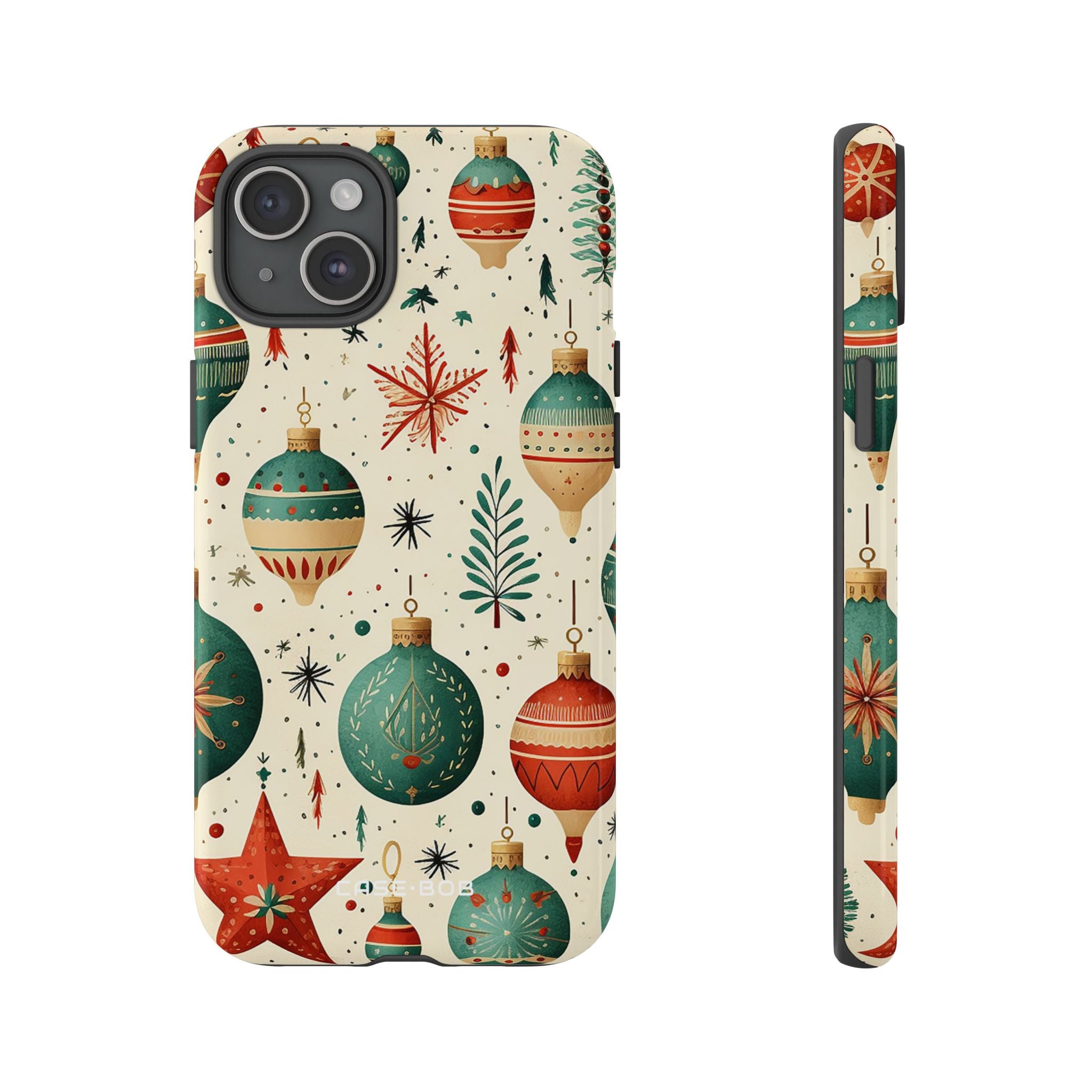 Ornament Whimsy iPhone 15 Plus Case - Tough