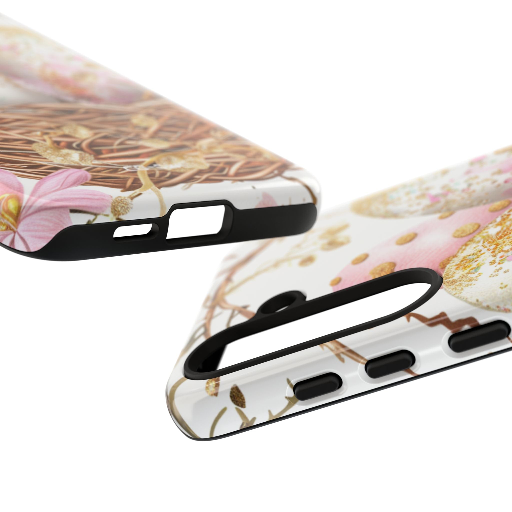 Easter Eggs Shine - Samsung Case