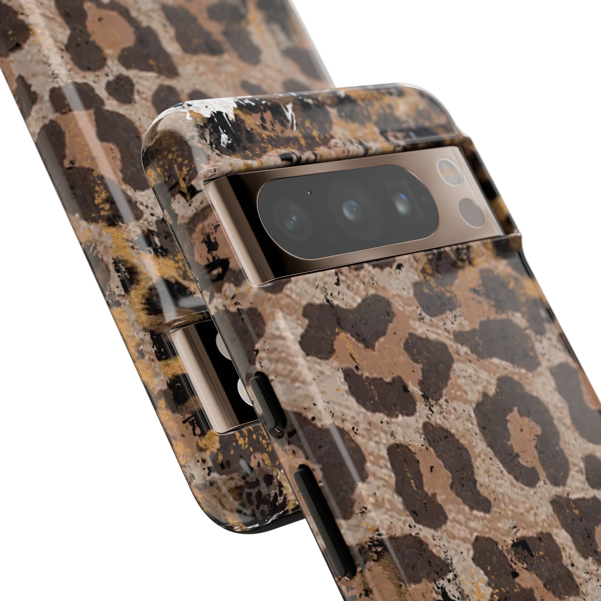 Leopard Print Essence - Google Pixel Case