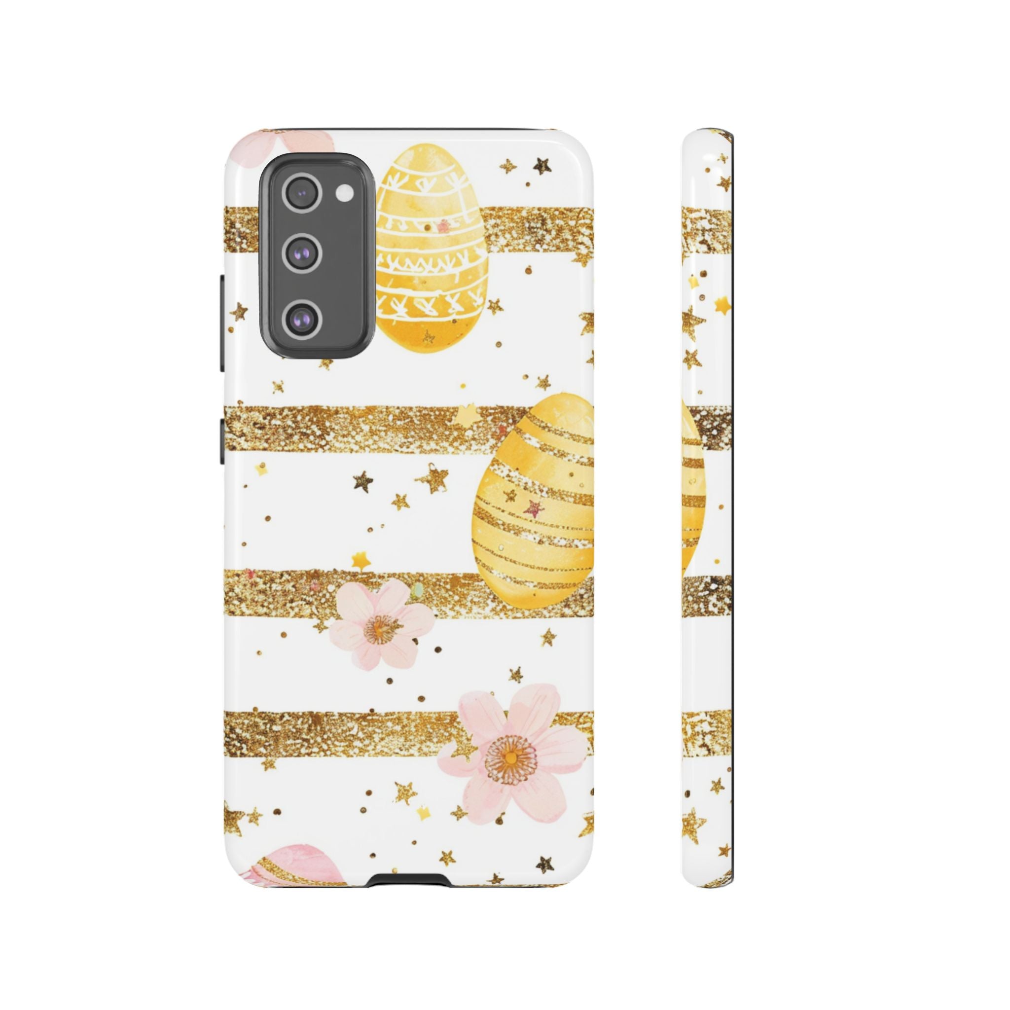 Easter Eggs Bloom - Samsung Case